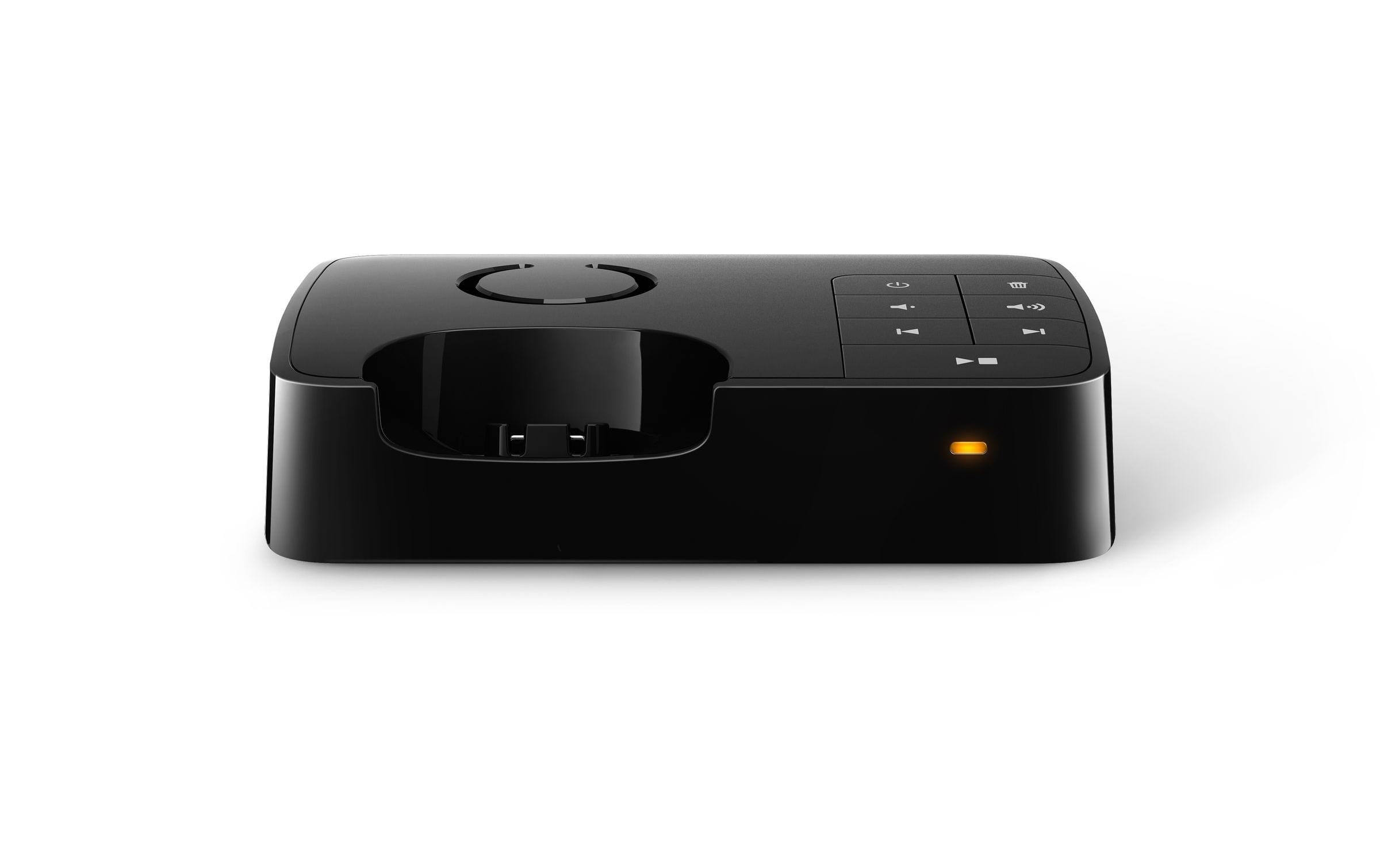 Philips Schnurloses DECT-Telefon »Philips D6351B Schwarz«