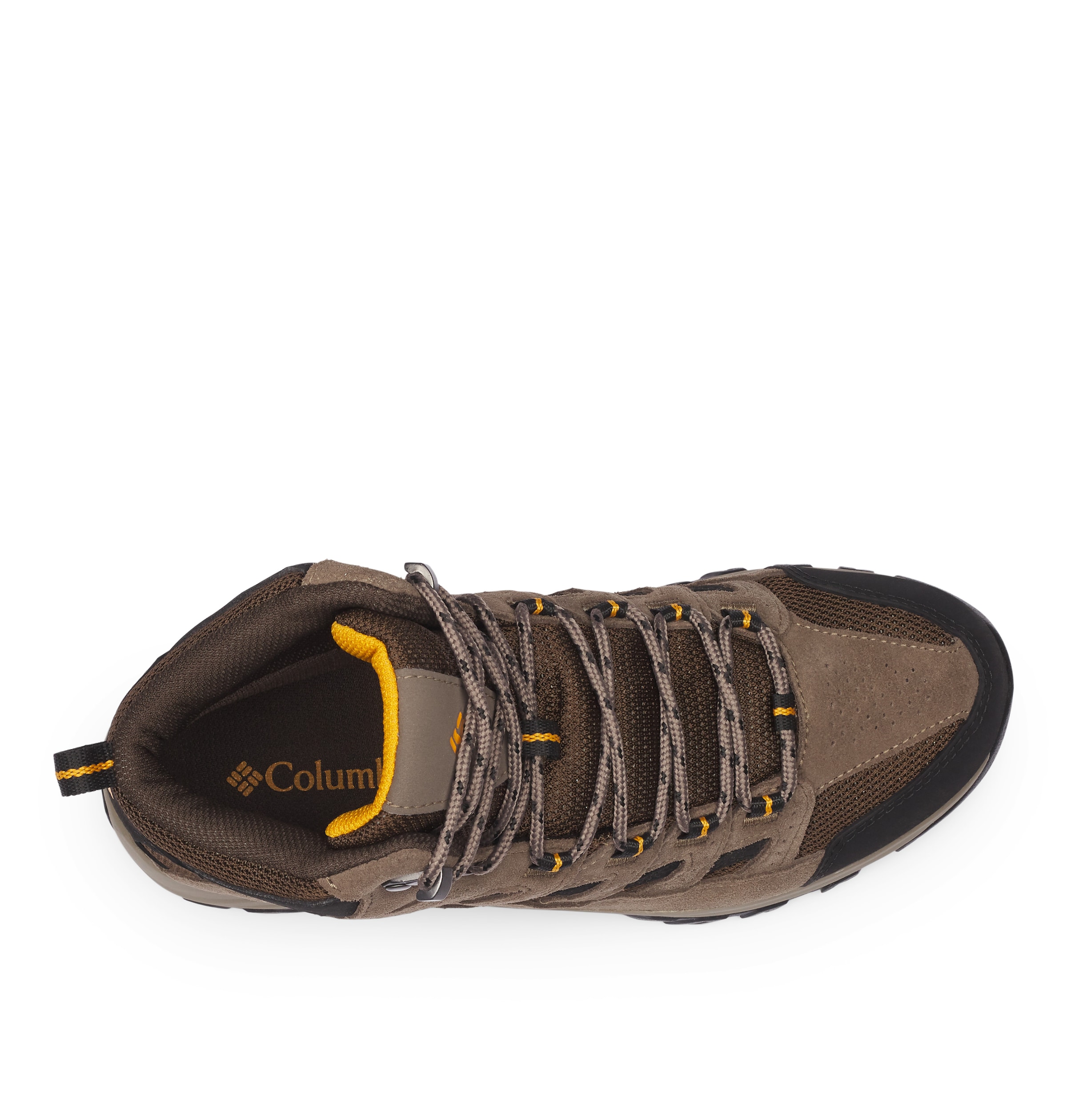 Columbia Wanderschuh »CRESTWOOD™ MID WATERPROOF«, wasserdicht