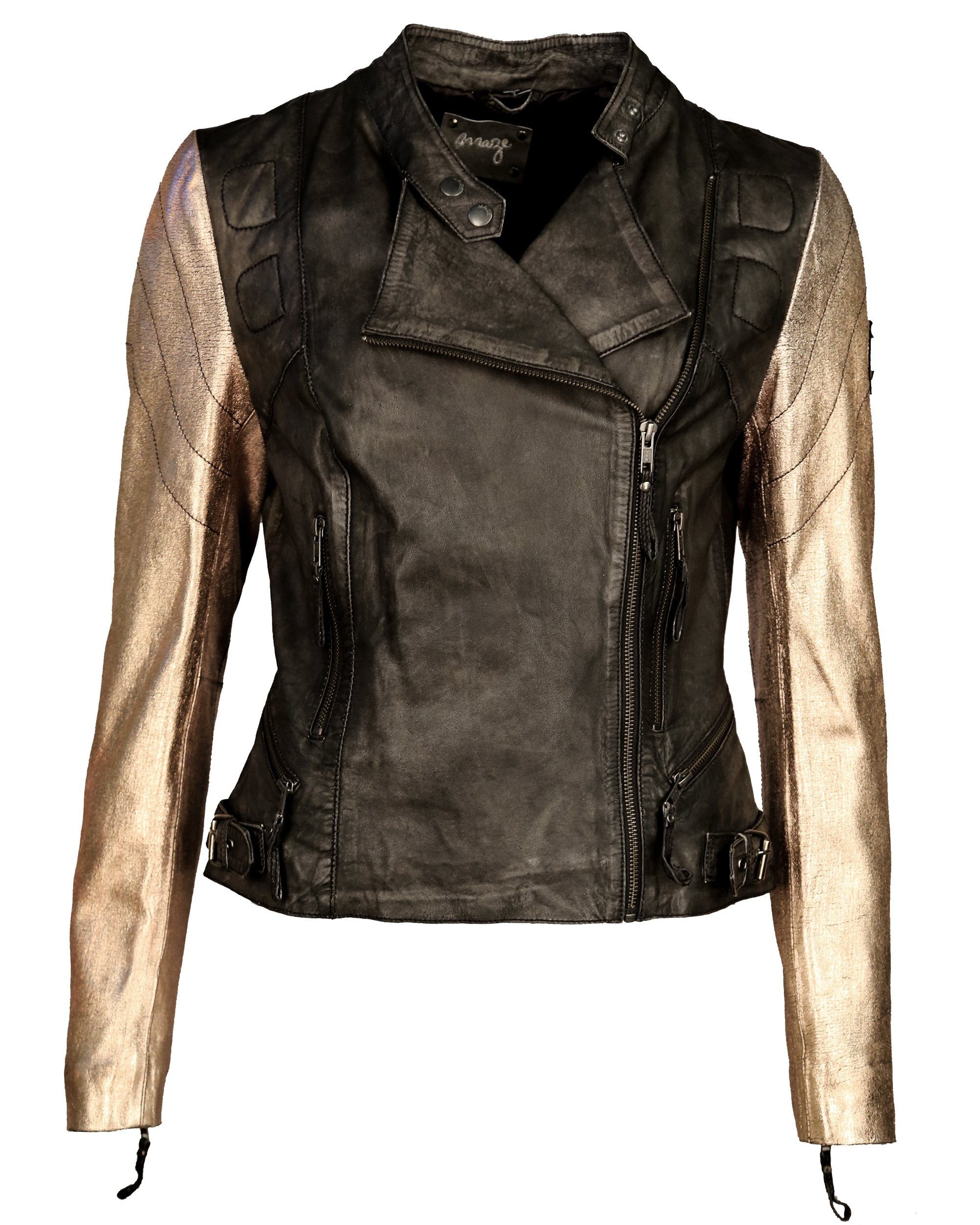 Lederjacke, Damen »Comeso«