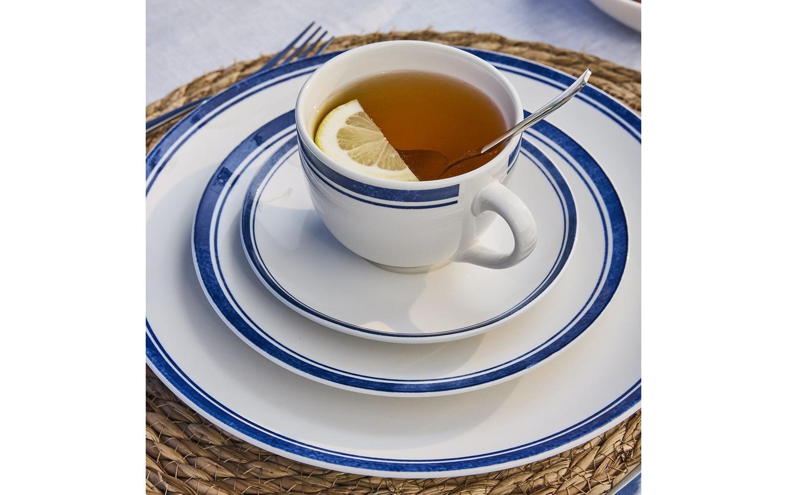 Image of Tasse "Tognana Filu 260 ml, 6 Stück" Spülmaschinenfest, Mikrowellenfest