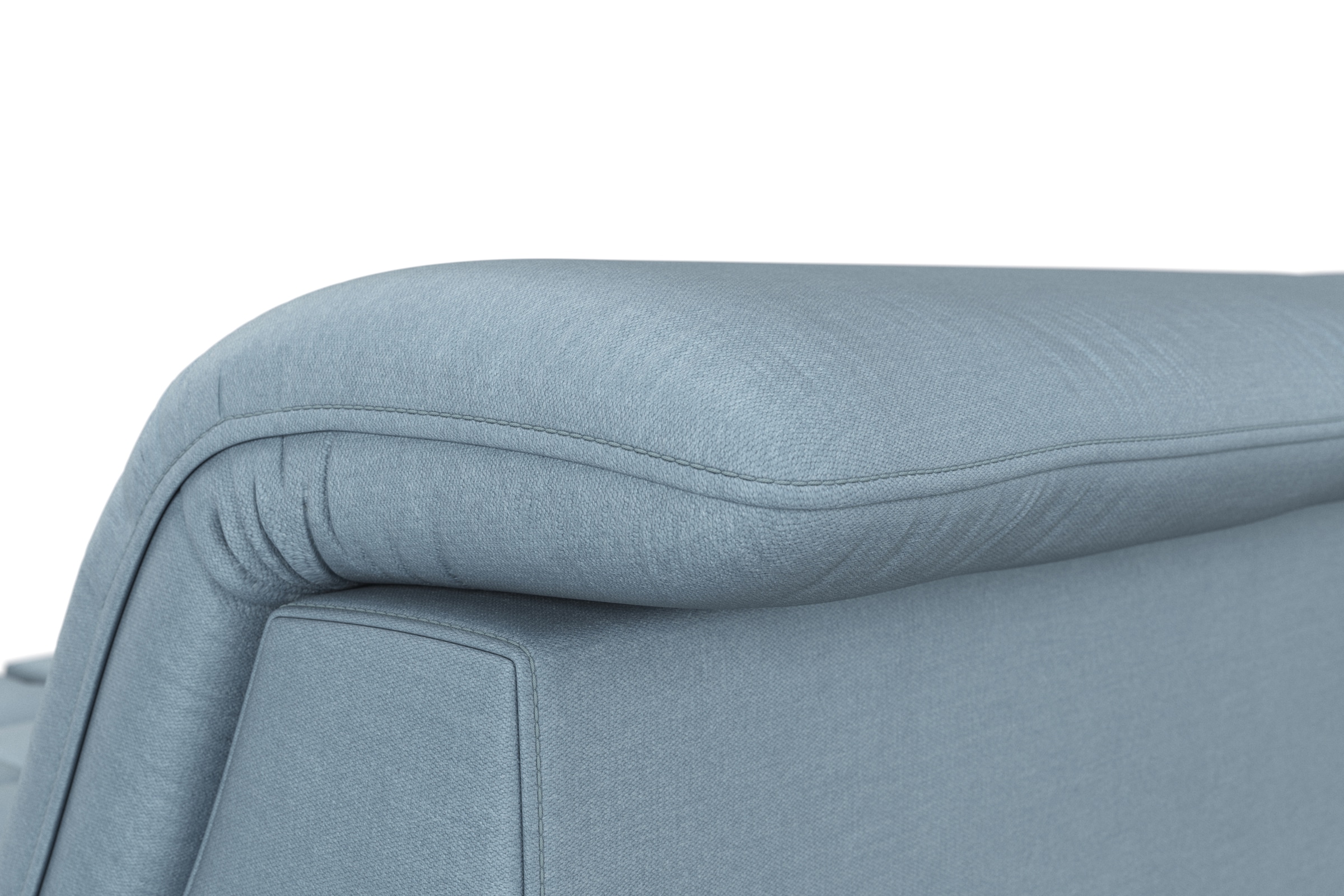 sit&more Wohnlandschaft »Luxor U-Form«, wahlweise mit Bettfunktion, Bettkasten und Kopfteilverstellung