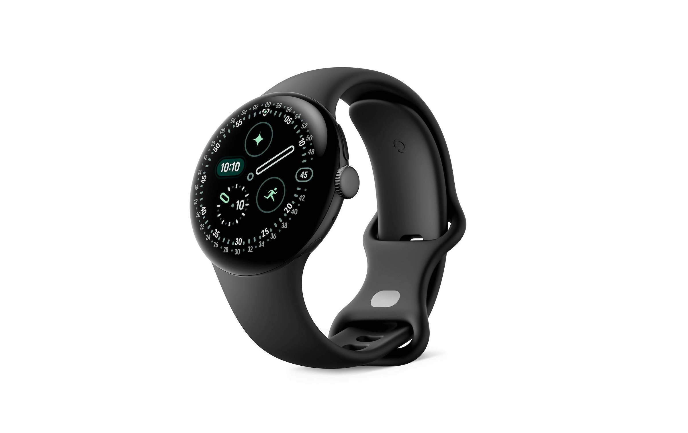 Image of Google Smartwatch "Pixel Watch 4"(41) Wear OS by Google