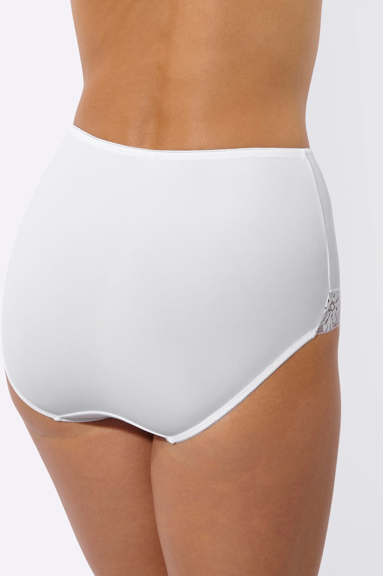 wäschepur Culotte haute 2 cuis