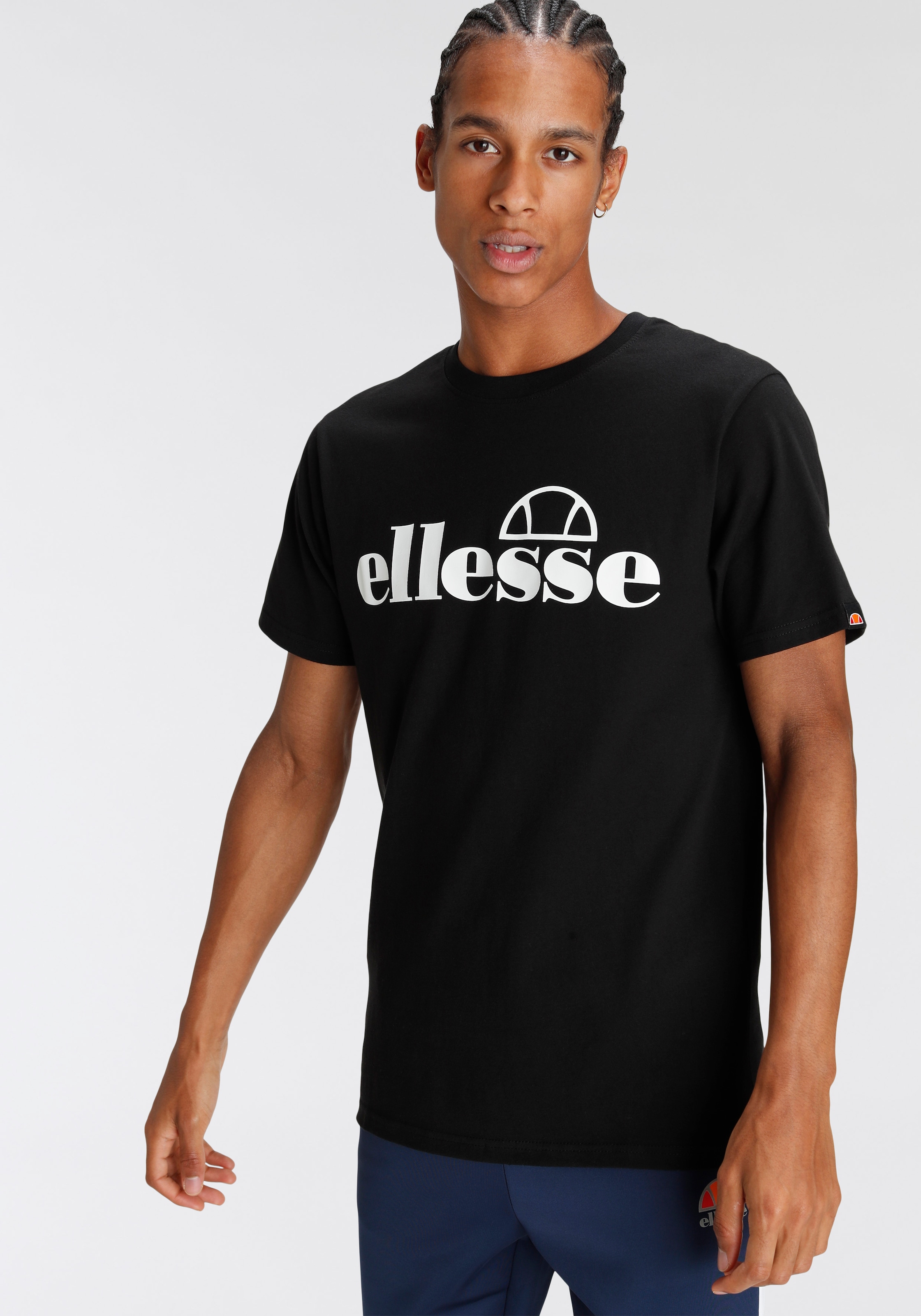 Ellesse T-Shirt »FUENTI SET«