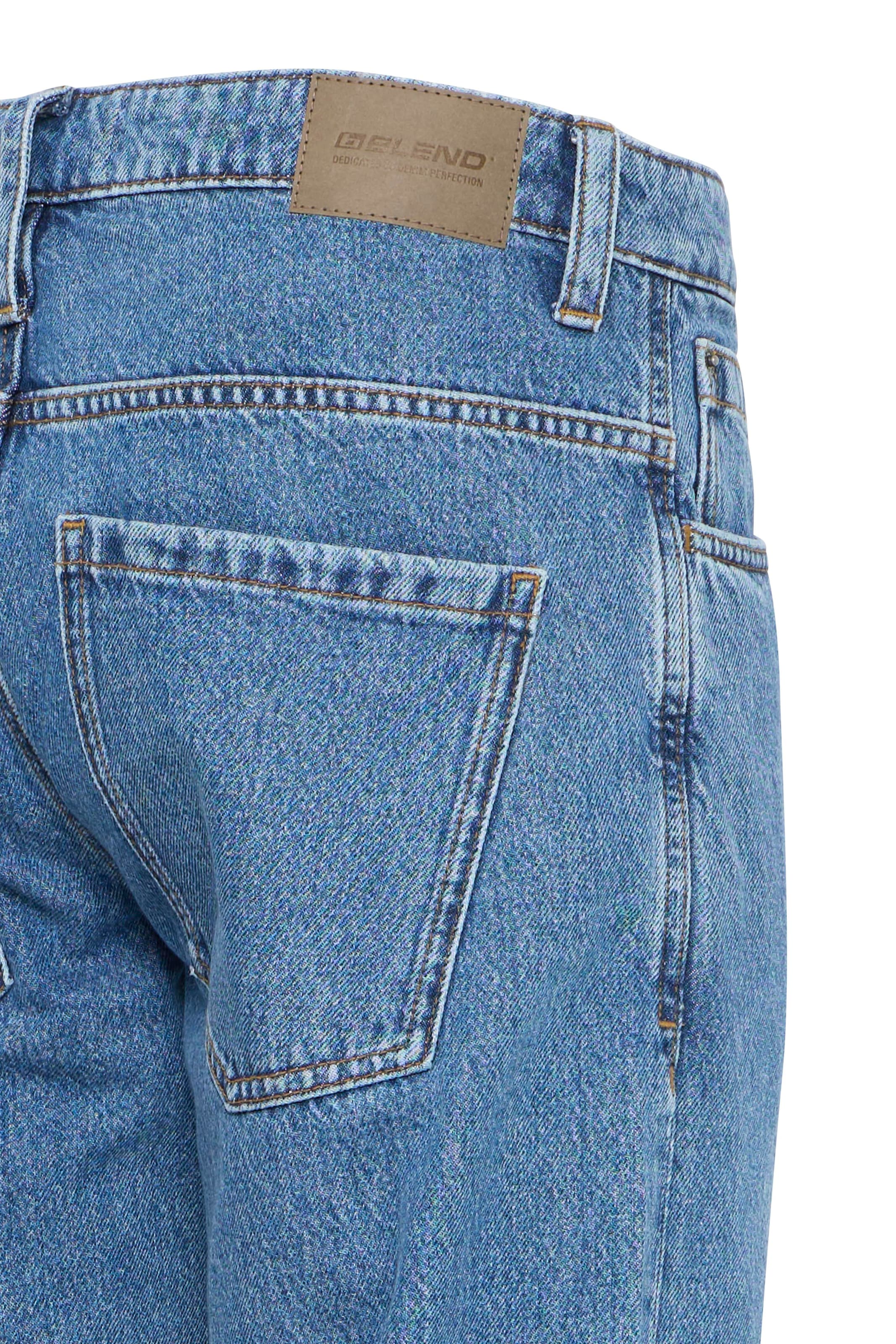 Blend Loose-fit-Jeans »BHFLAKE LOOSE NOOS«