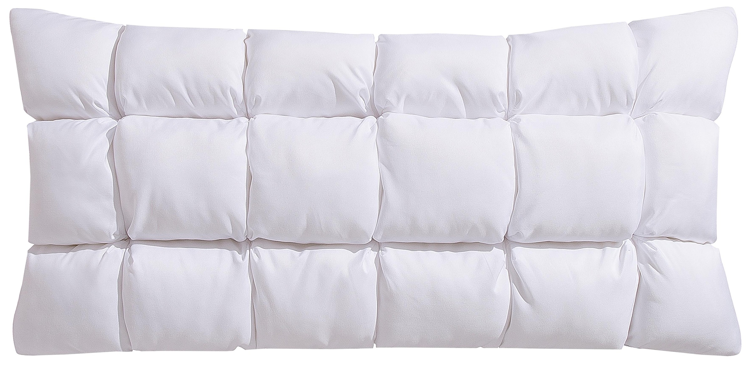 Image of my home Synthetikkopfkissen »Cloud«, (1 St.), Never go flat, Schlafen wie auf Wolken bei Ackermann Versand Schweiz