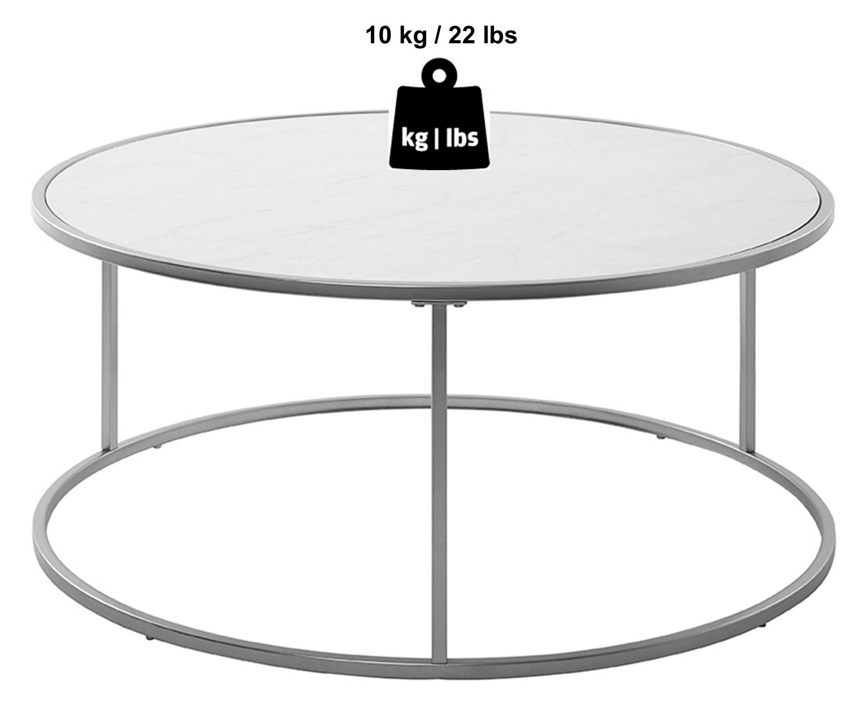 Jahnke Table basse »SOL COFFEE«