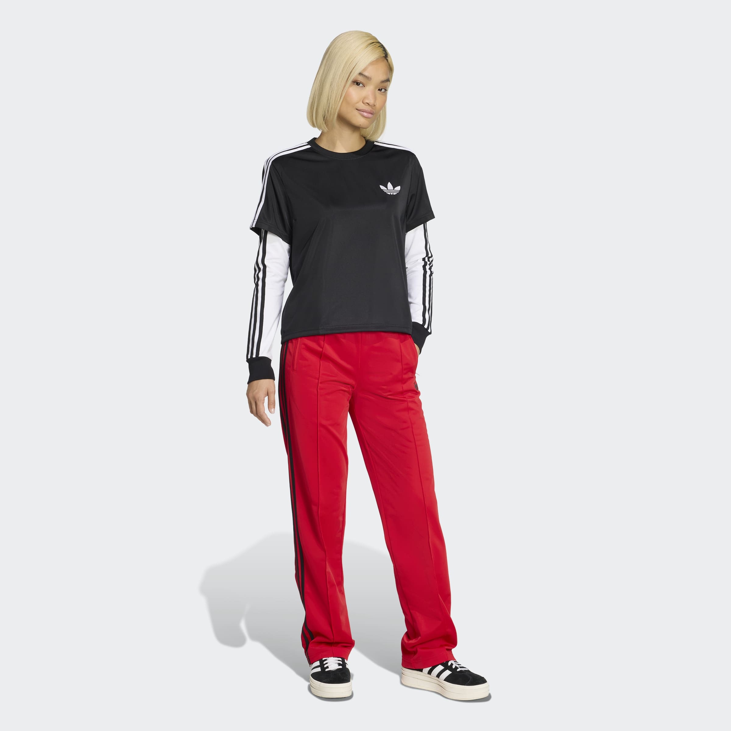 adidas Originals T-Shirt »FIREBIRD«