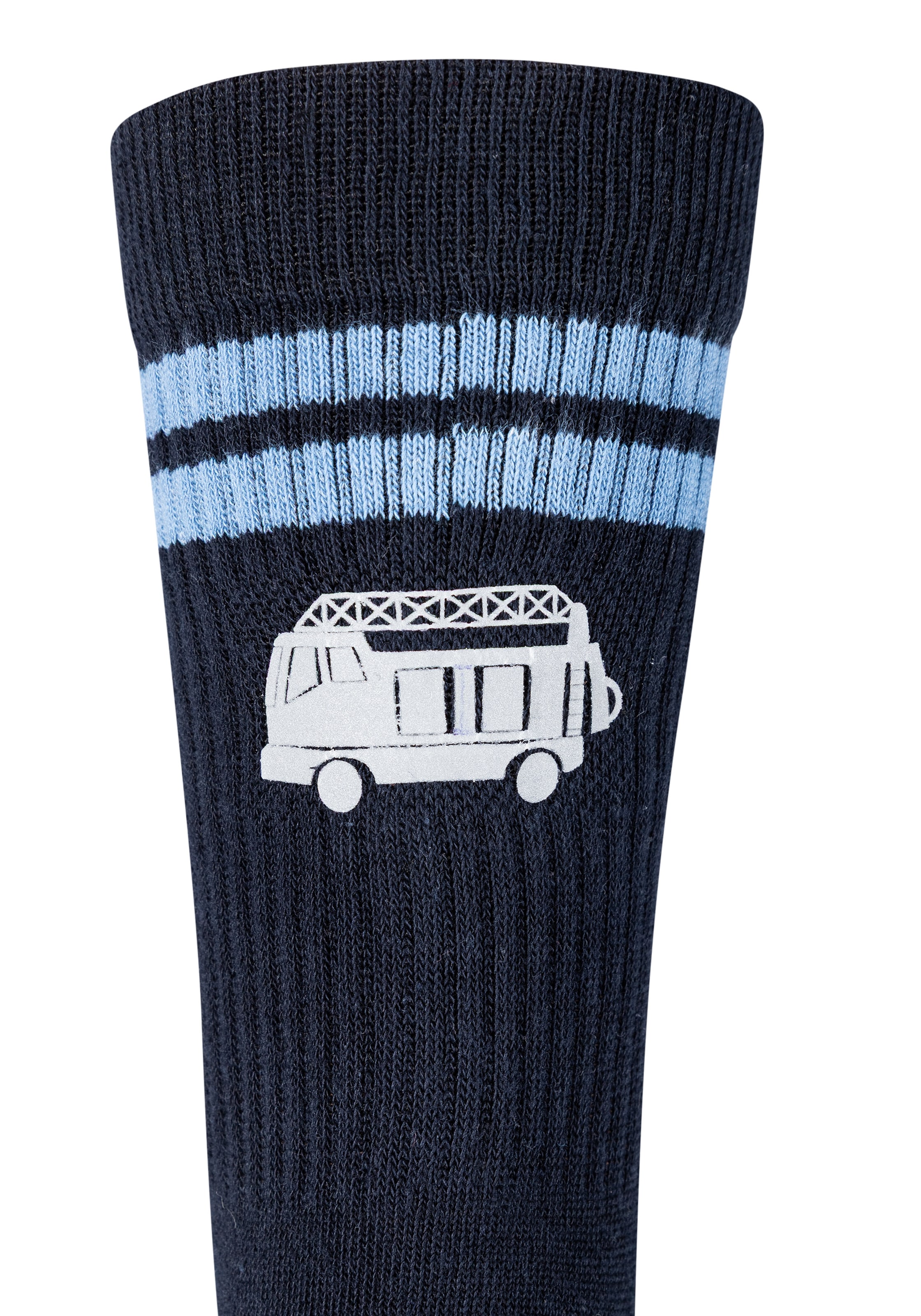 Camano Chaussettes 4 Paar, 