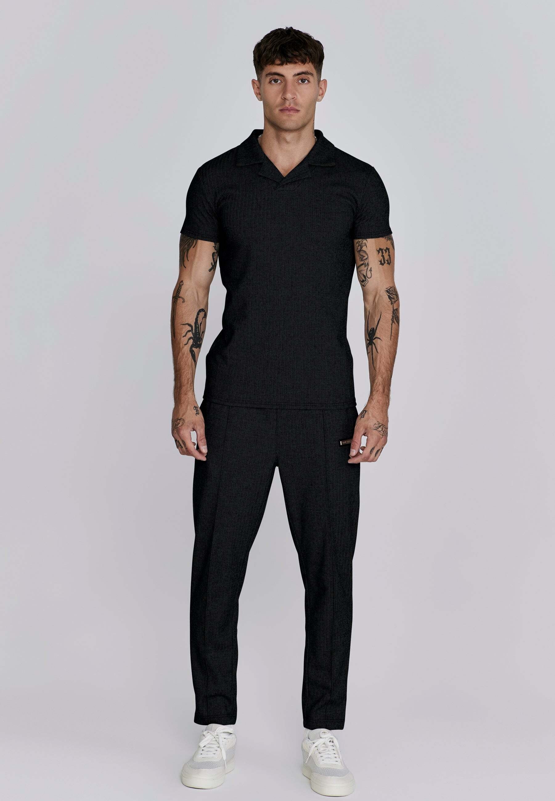 Siksilk Sweatpants »Siksilk Jogginghose Smart Jogger«