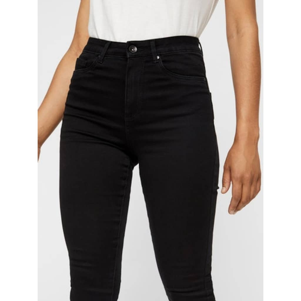 Vero Moda Skinny-fit-Jeans »VMSOPHIA HW SKINNY J SOFT VI110 GA NOOS«