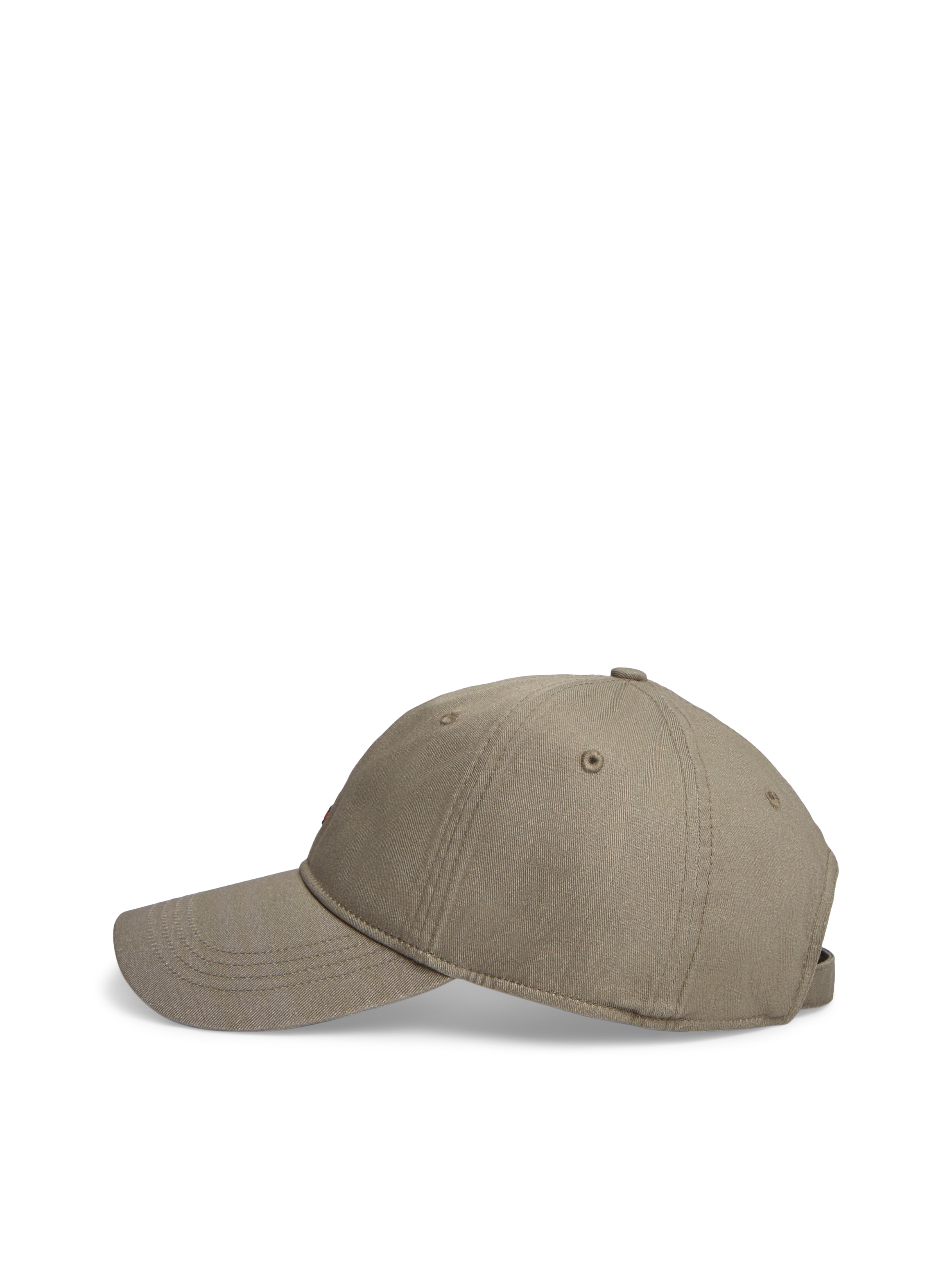 Tommy Hilfiger Casquette de baseball »FLAG SOFT« Regular fit mit festem Schirm