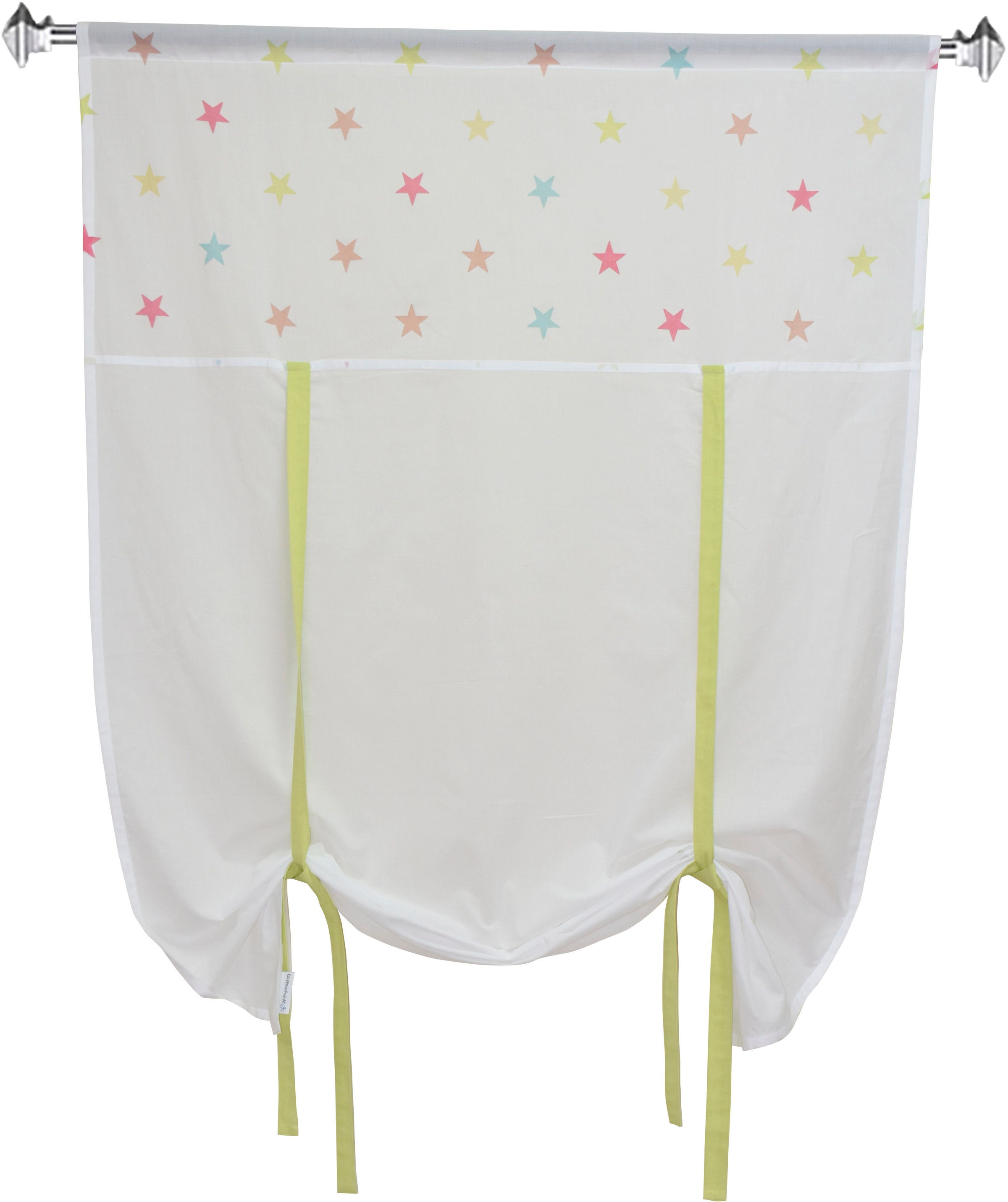 Image of Lüttenhütt Bindegardine »Stern«, (1 St.) bei Ackermann Versand Schweiz