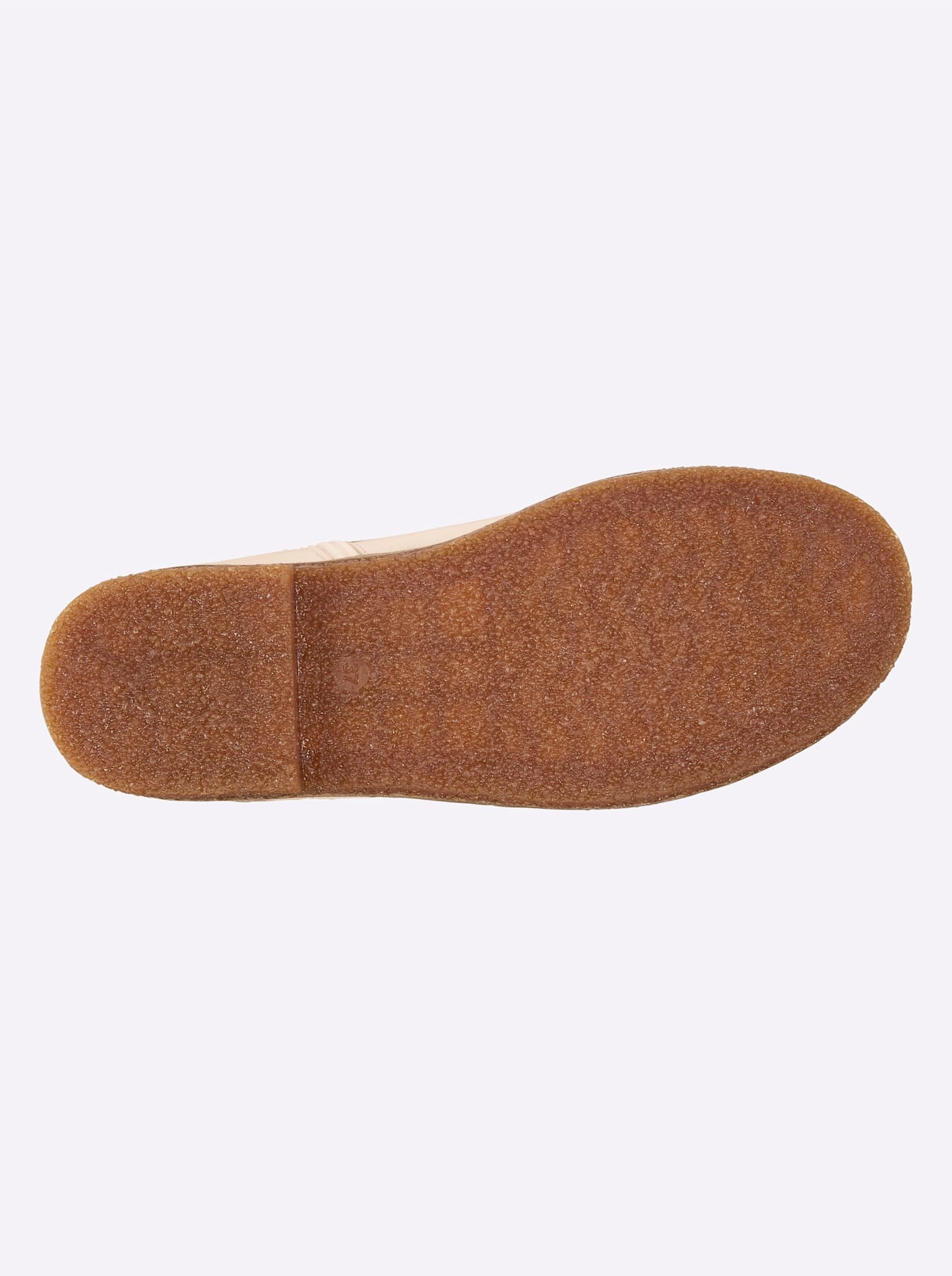 Bottines à lacets