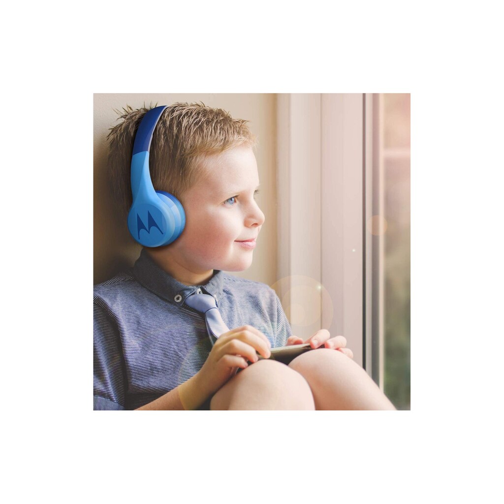 Motorola On-Ear-Kopfhörer »Motorola Wireless On-Ear-Kopfhörer«