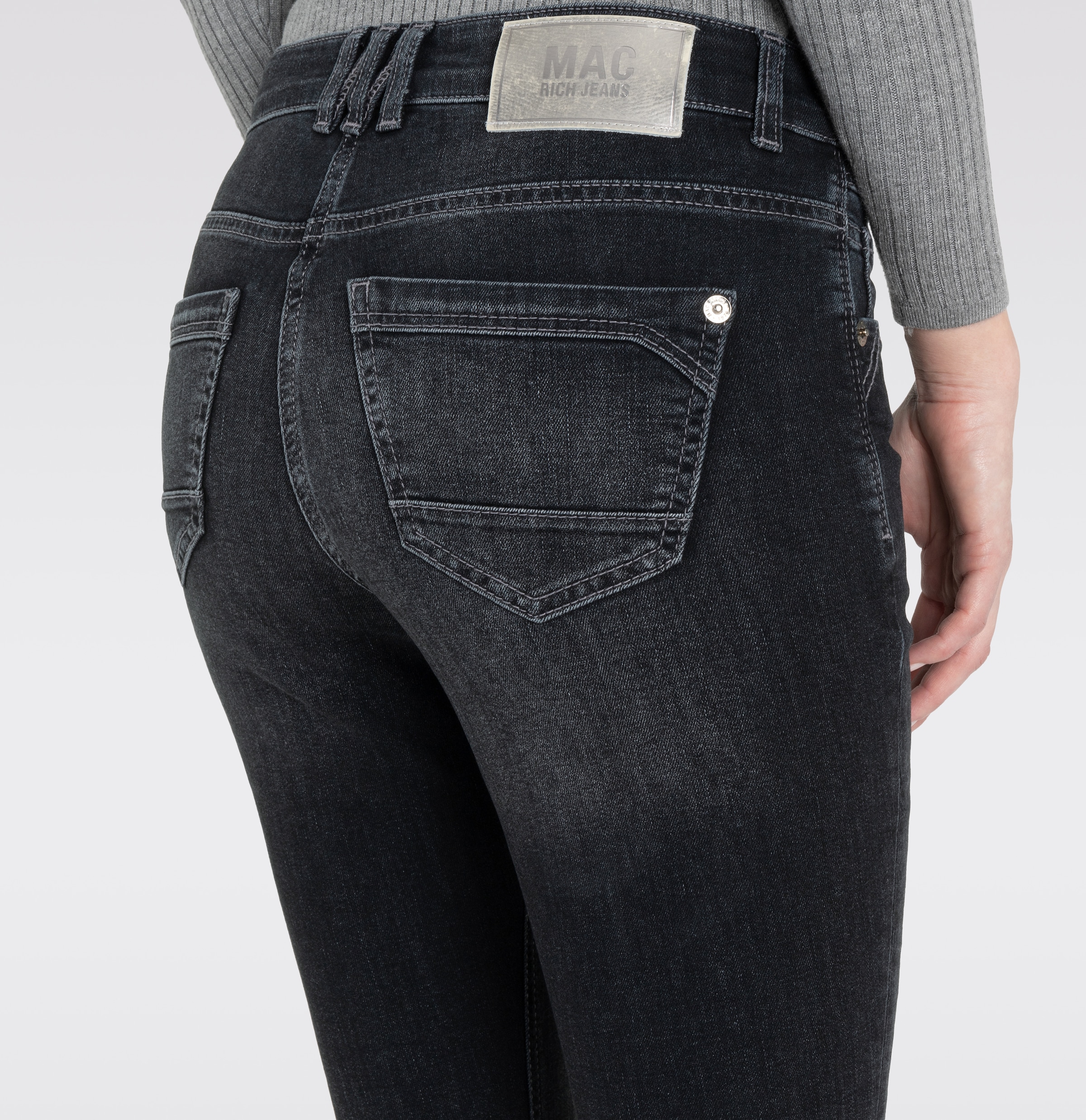 MAC Slim-fit-Jeans »RICH SLIM«