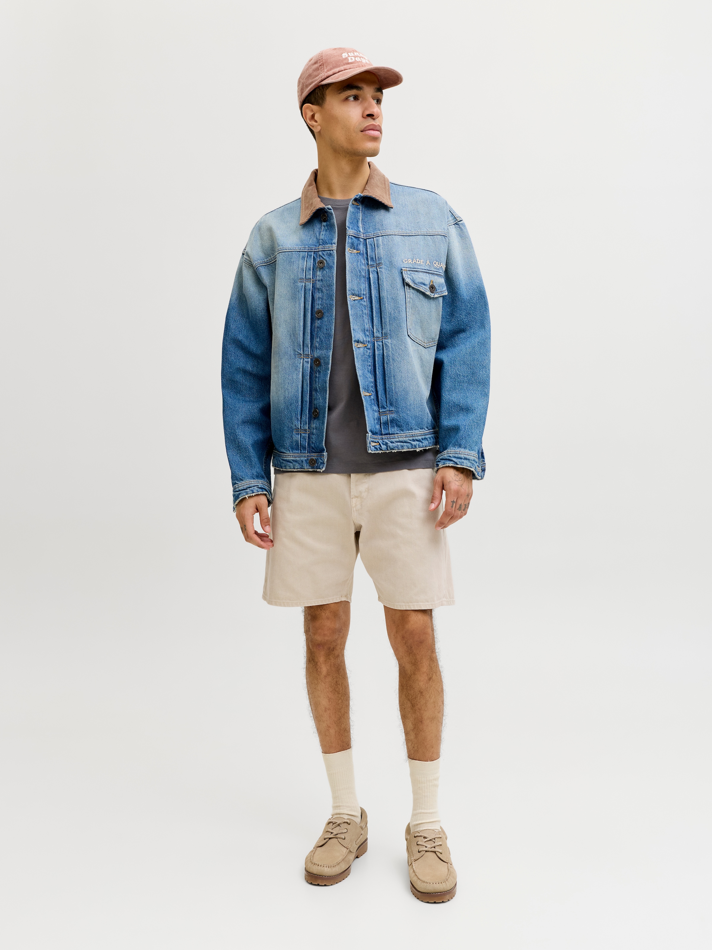 Jack & Jones Short »JJITONY JJORIGINAL SHORTS AKM 111«