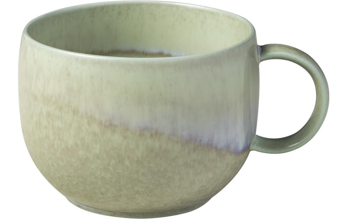 Villeroy & Boch Tasse à expresso »Perlemor Alga 60 ml, 6 Stück, Grün«
