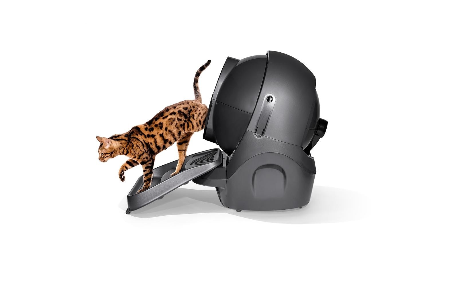 Haustiertreppe "Litter-Robot Robot 3 Connect"