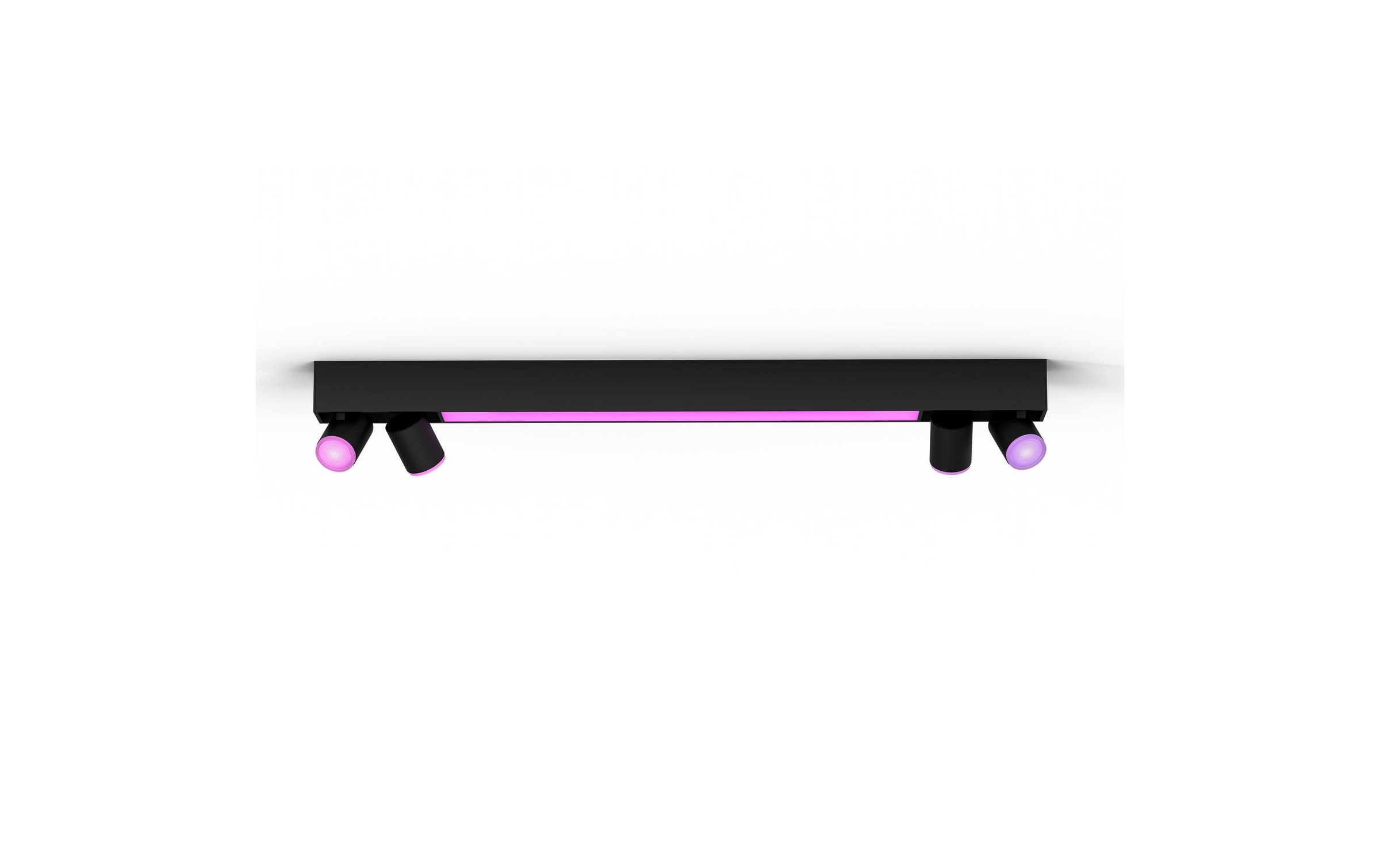 Image of Philips Hue LED Deckenleuchte "Centris 4-Deckenspot" GU10 Farbwechsler