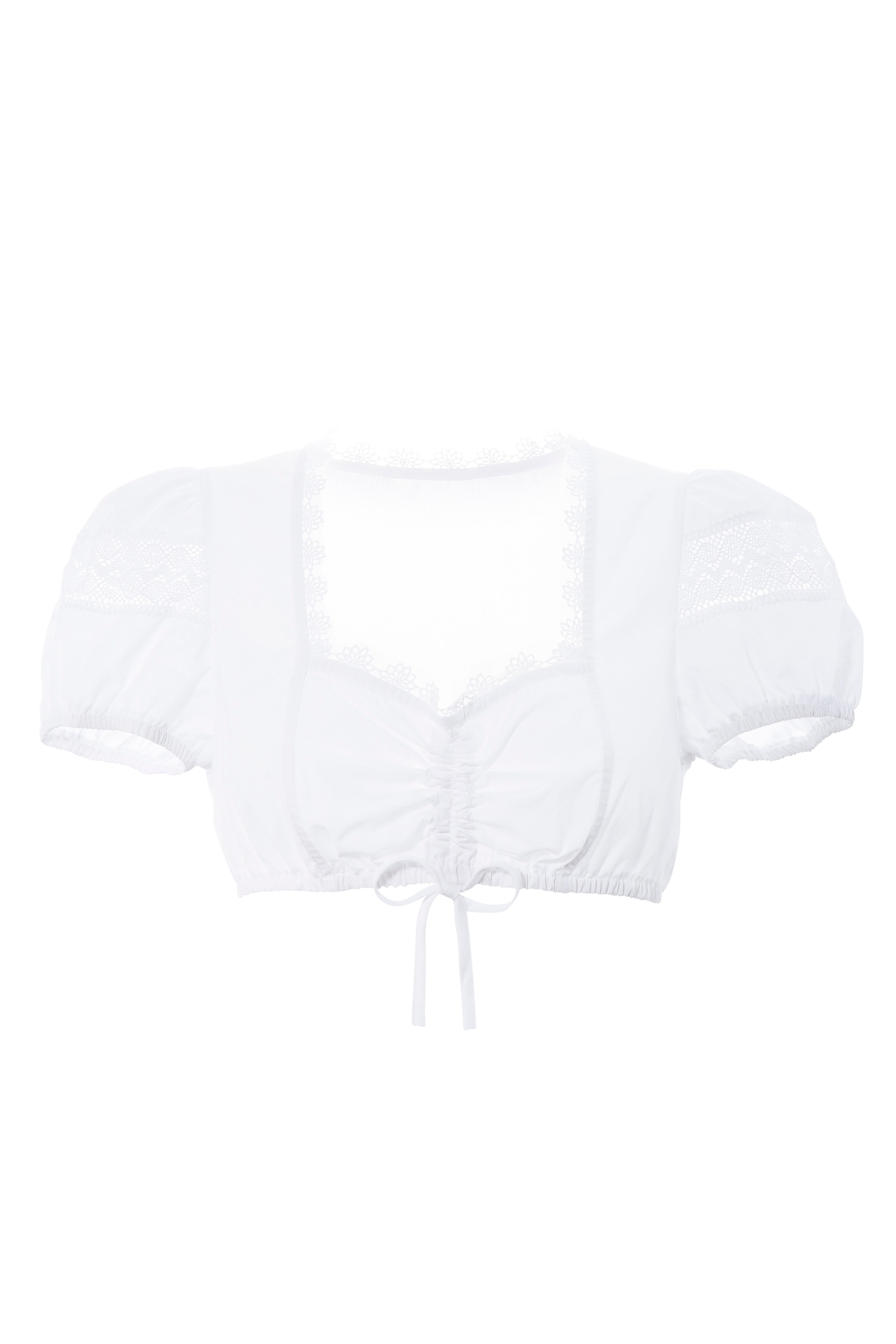 Image of Naber Collection Dirndlbluse, mit Spitzendetails bei Ackermann Versand Schweiz