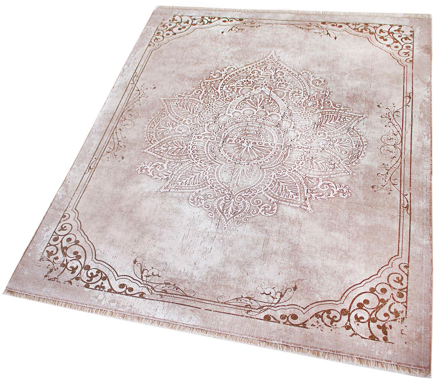 Image of Sehrazat Läufer »Majestik 1100«, rechteckig, 5 mm Höhe, Vintage, Orient-Optik bei Ackermann Versand Schweiz