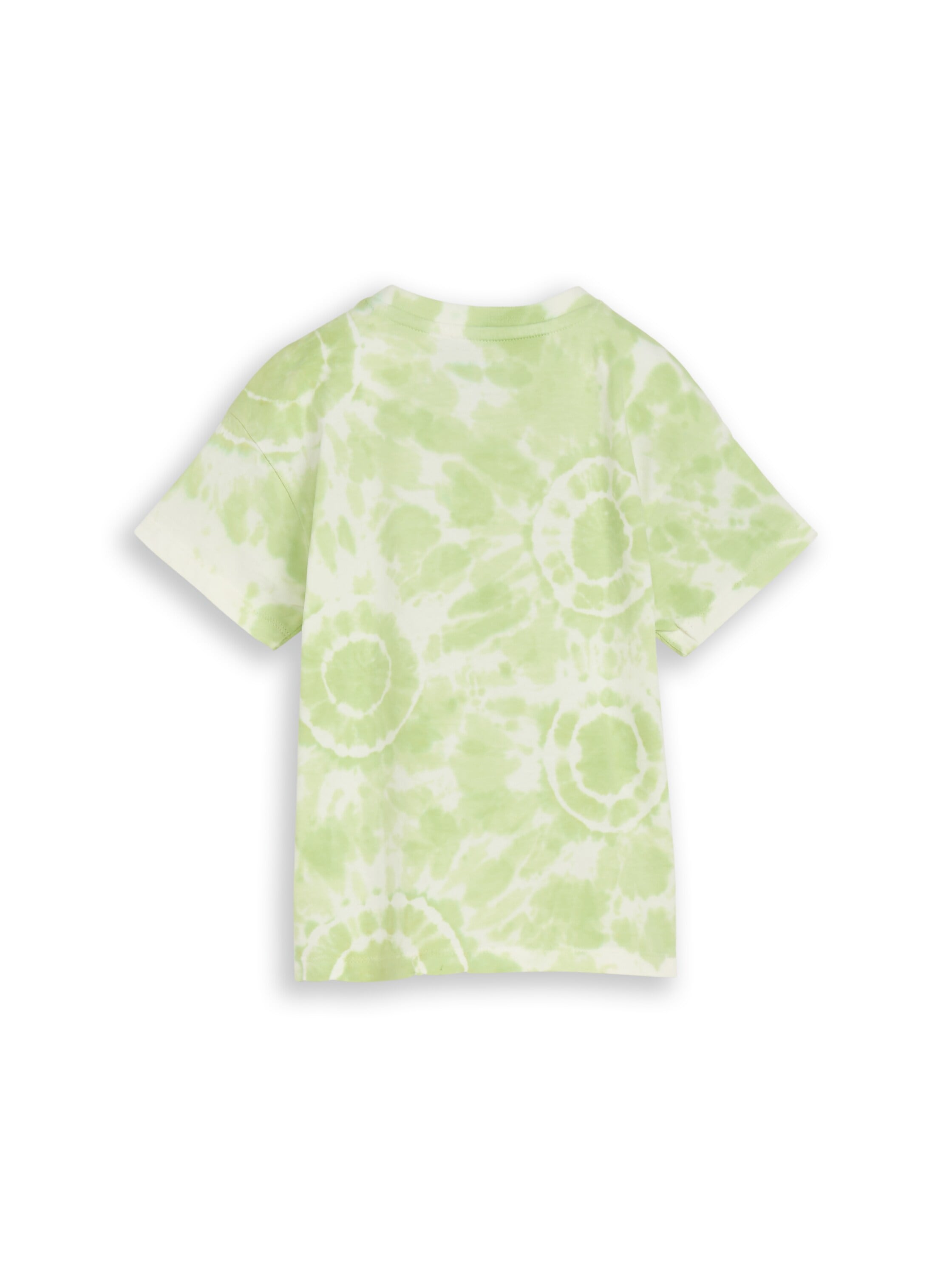 TOM TAILOR T-shirt mit Tie-Dye Muster