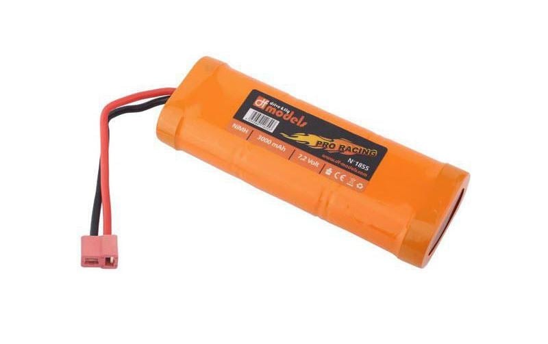 Image of Tamiya Akku "NiMH" 3.000 mAh