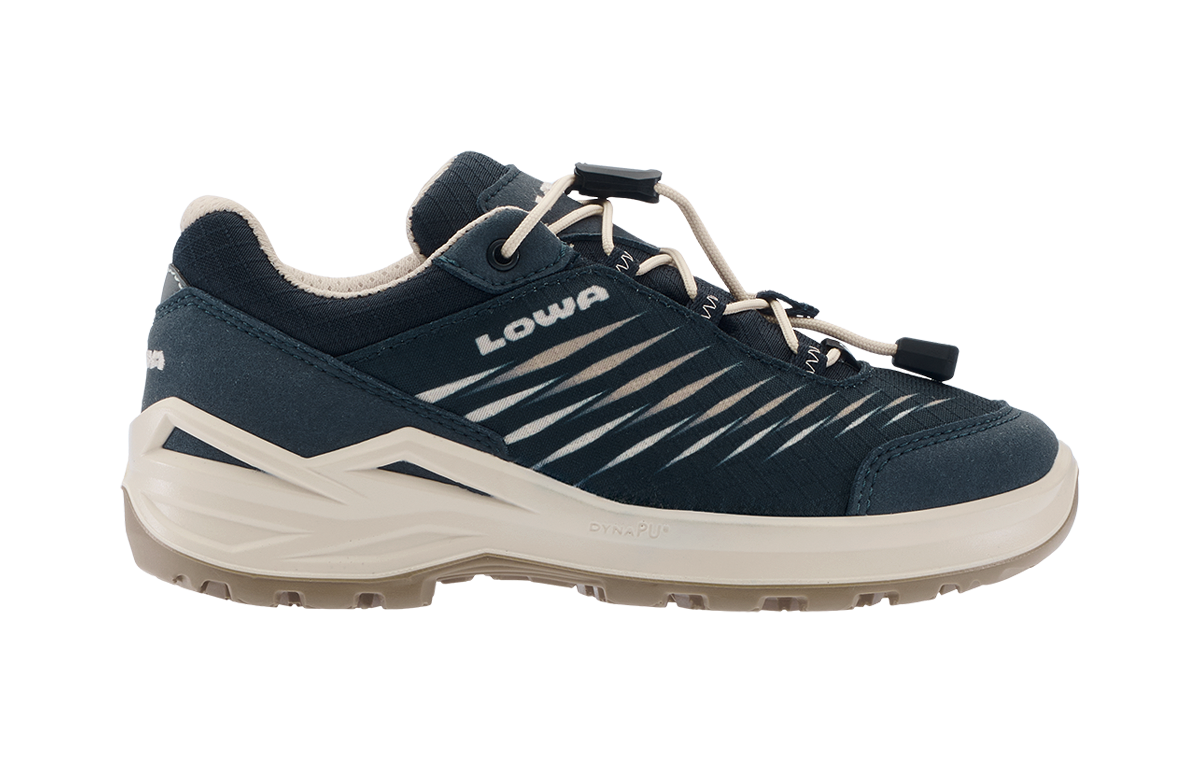 Lowa Chaussure de randonnée »ZIRROX II GTX LO JR«  wasserdicht dank Gore-Tex Membrane