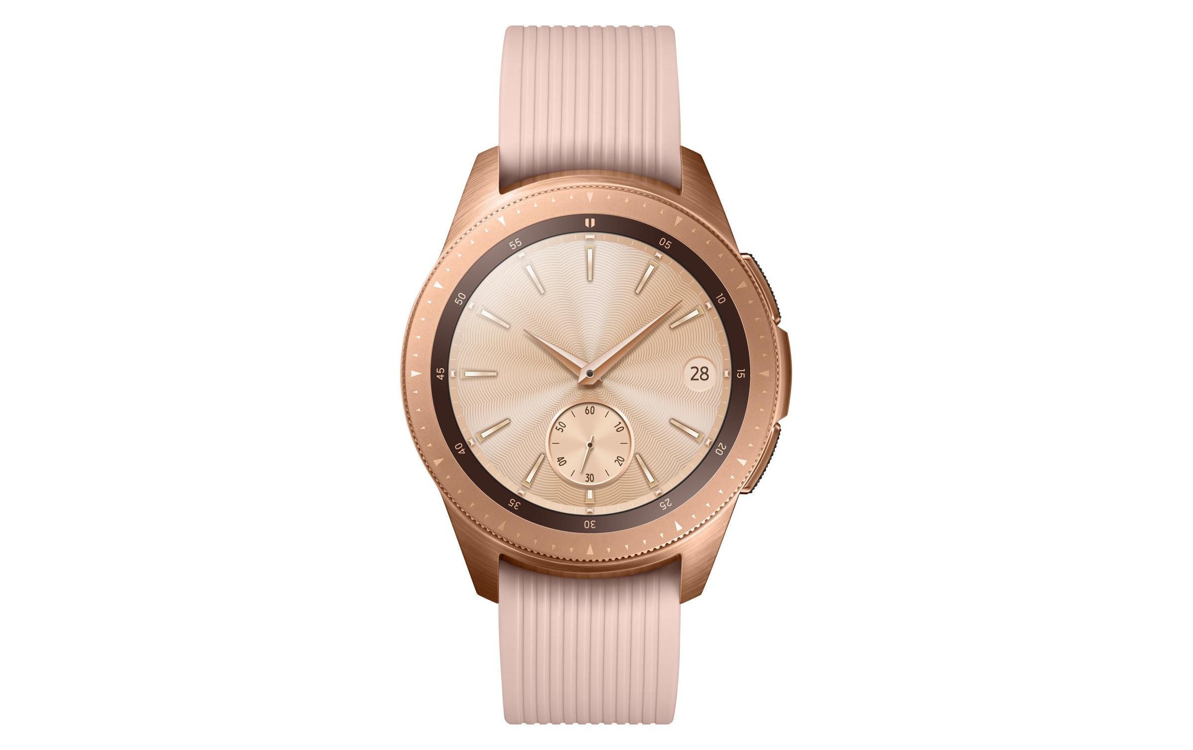 Image of Samsung Smartwatch »Galaxy Watch LTE Rose Goldfarben« bei Ackermann Versand Schweiz