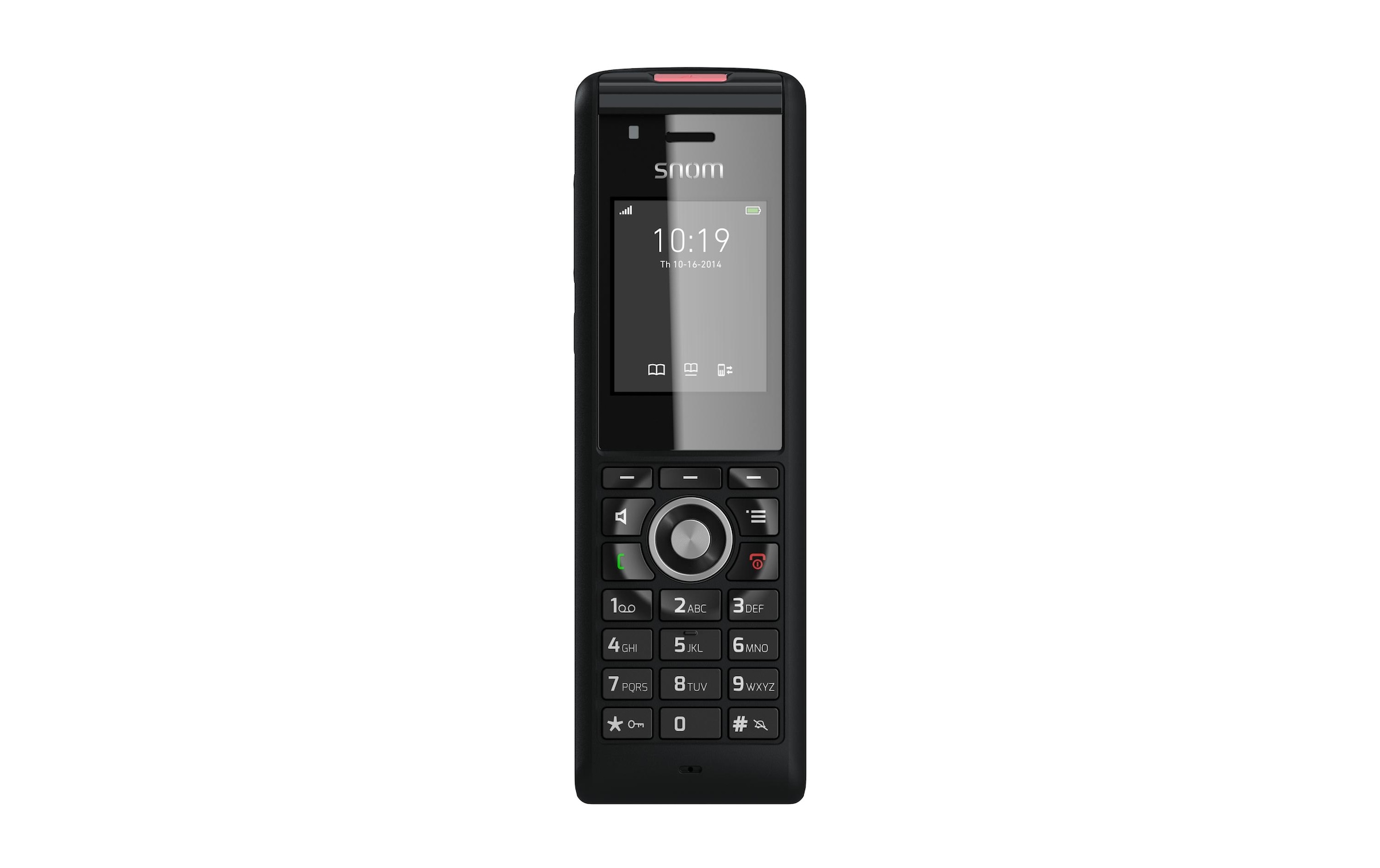 Snom DECT-Telefon »Mobilteil M85«