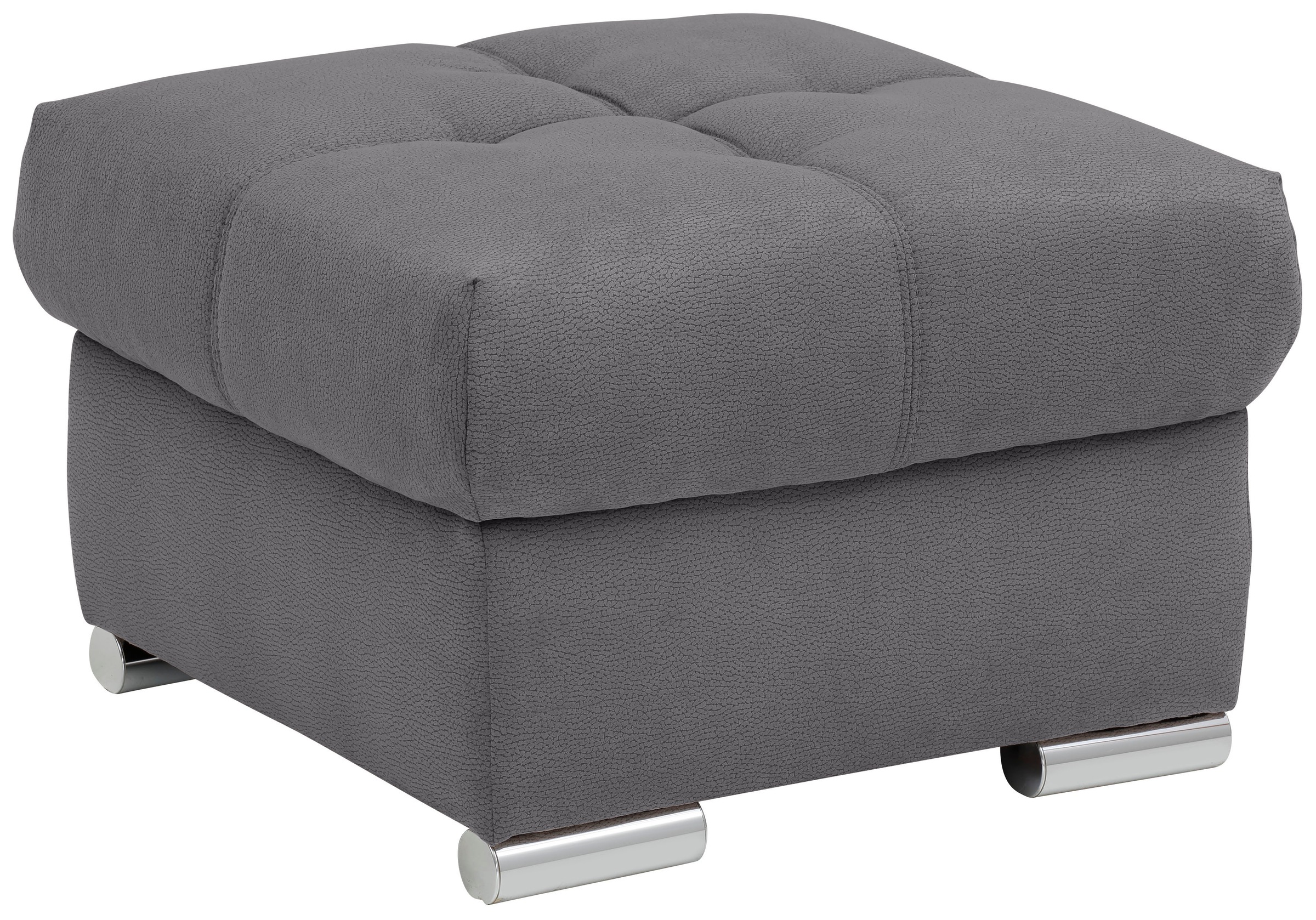 Image of DELAVITA Hocker »Lotus Luxus«, belastbar bis 140kg durch speziellen Schaum; mit und ohne Stauraum bei Ackermann Versand Schweiz