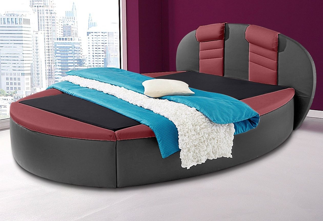 Image of Westfalia Schlafkomfort Rundbett, mit Bettkasten bei Ackermann Versand Schweiz