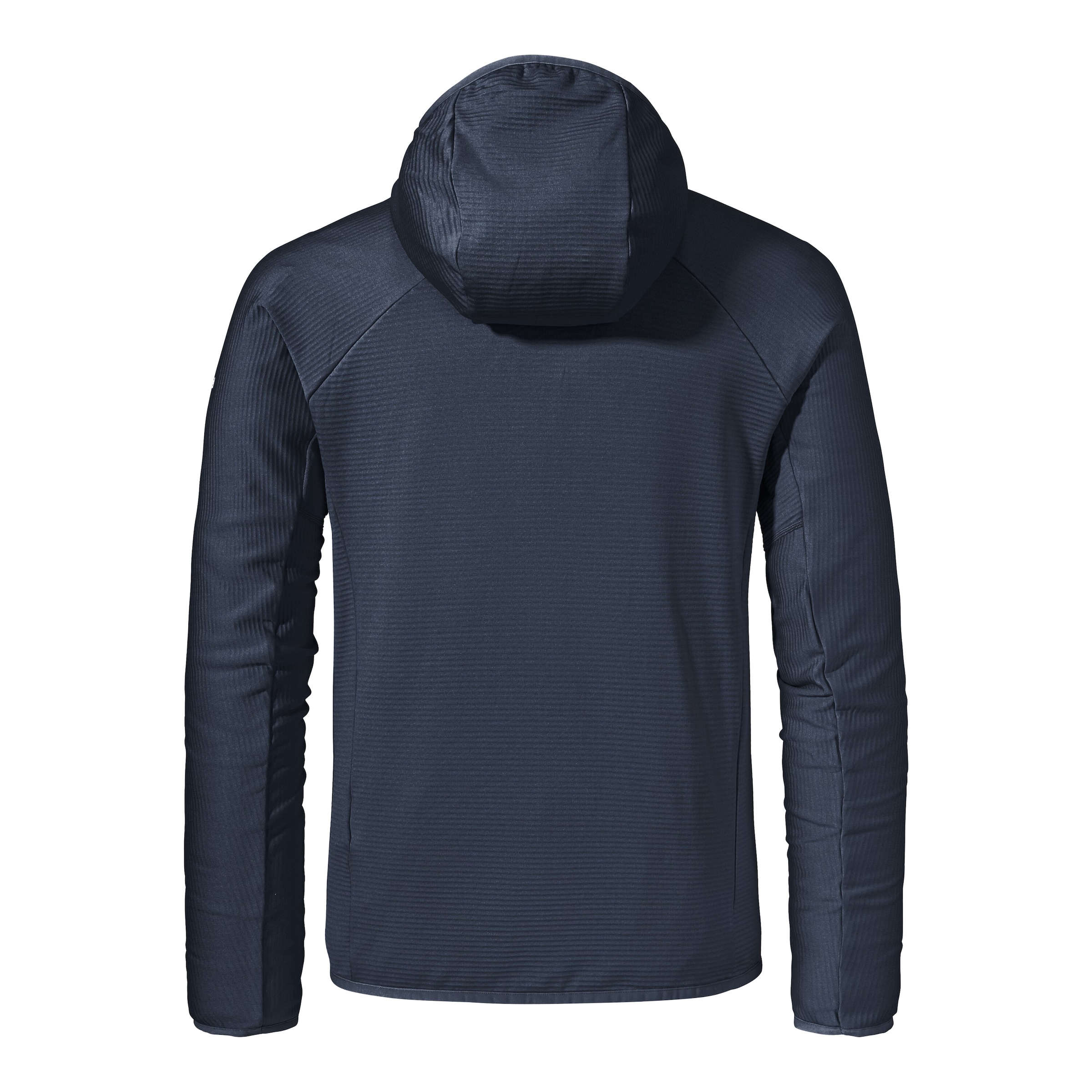 Schöffel Veste polaire »Fleece Hoody Style Cascata MNS« mit Kapuze Übergangsjacke für sportliche Aktivitäten, wärmend und atmungsaktiv