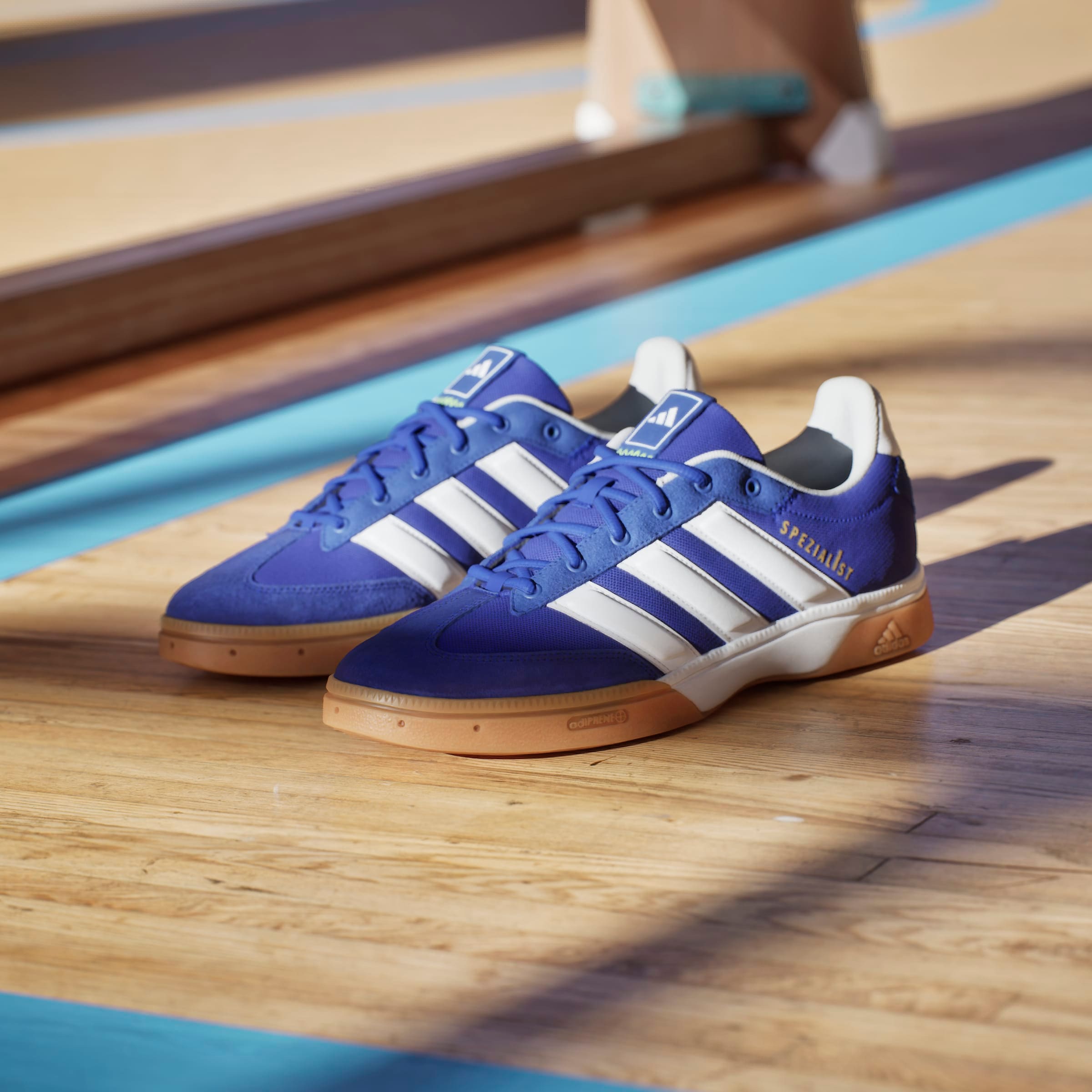 adidas Performance Chaussures d'intérieur »SPEZIALIST INDOOR«  geeignet für jeden Hallensport
