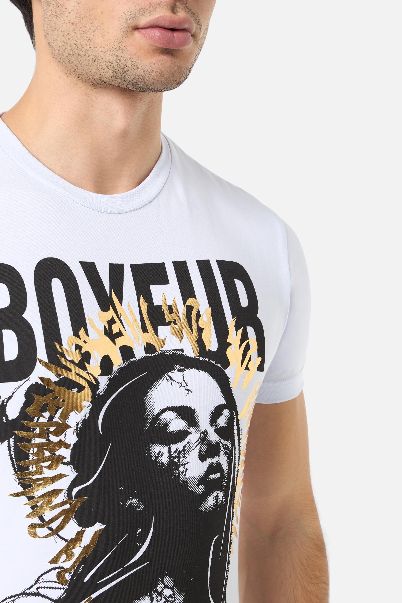 BOXEUR DES RUES T-Shirt »BOXEUR DES RUES T-Shirt Graphic T-Shirt«