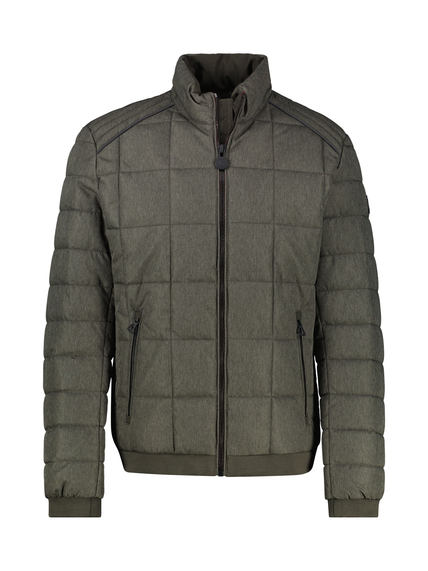 Image of LERROS Steppjacke "Steppjacke in Woll-Optik" ohne Kapuze