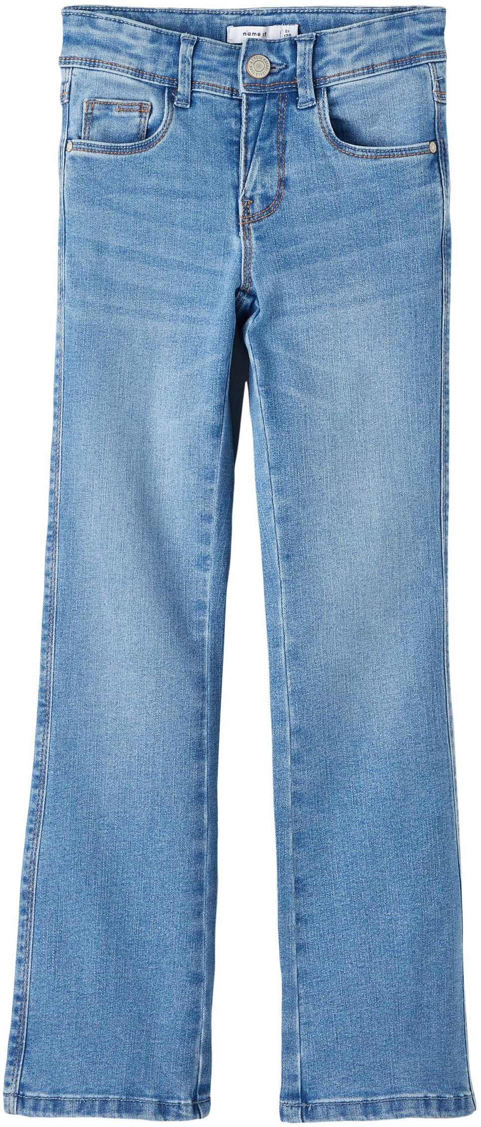 ♕ Name It Bootcut-Jeans NOOS«, SKINNY versandkostenfrei JEANS mit auf BOOT 1142-AU Stretch »NKFPOLLY