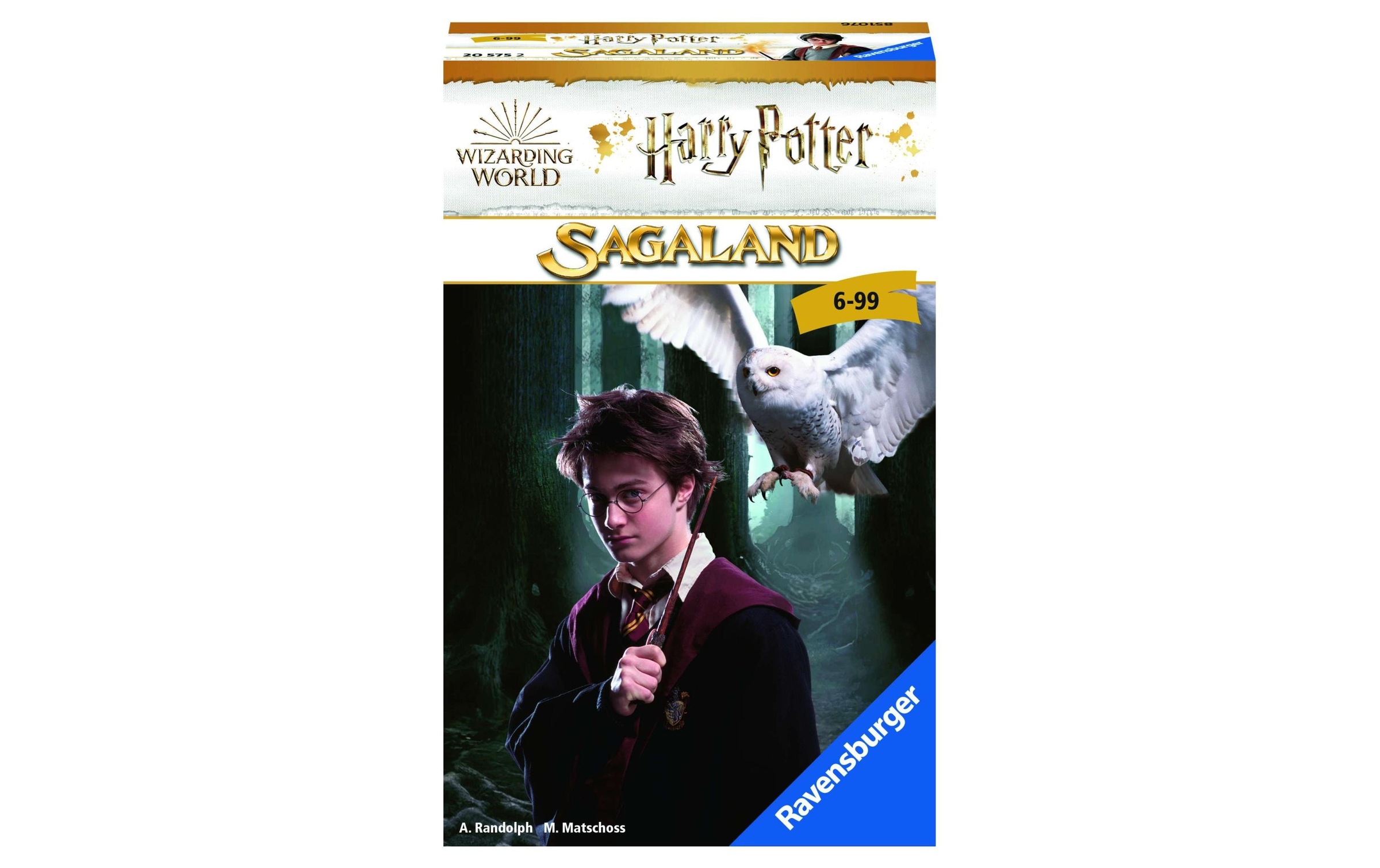Image of Ravensburger Spiel »Harry Potter MBS Sagaland« bei Ackermann Versand Schweiz