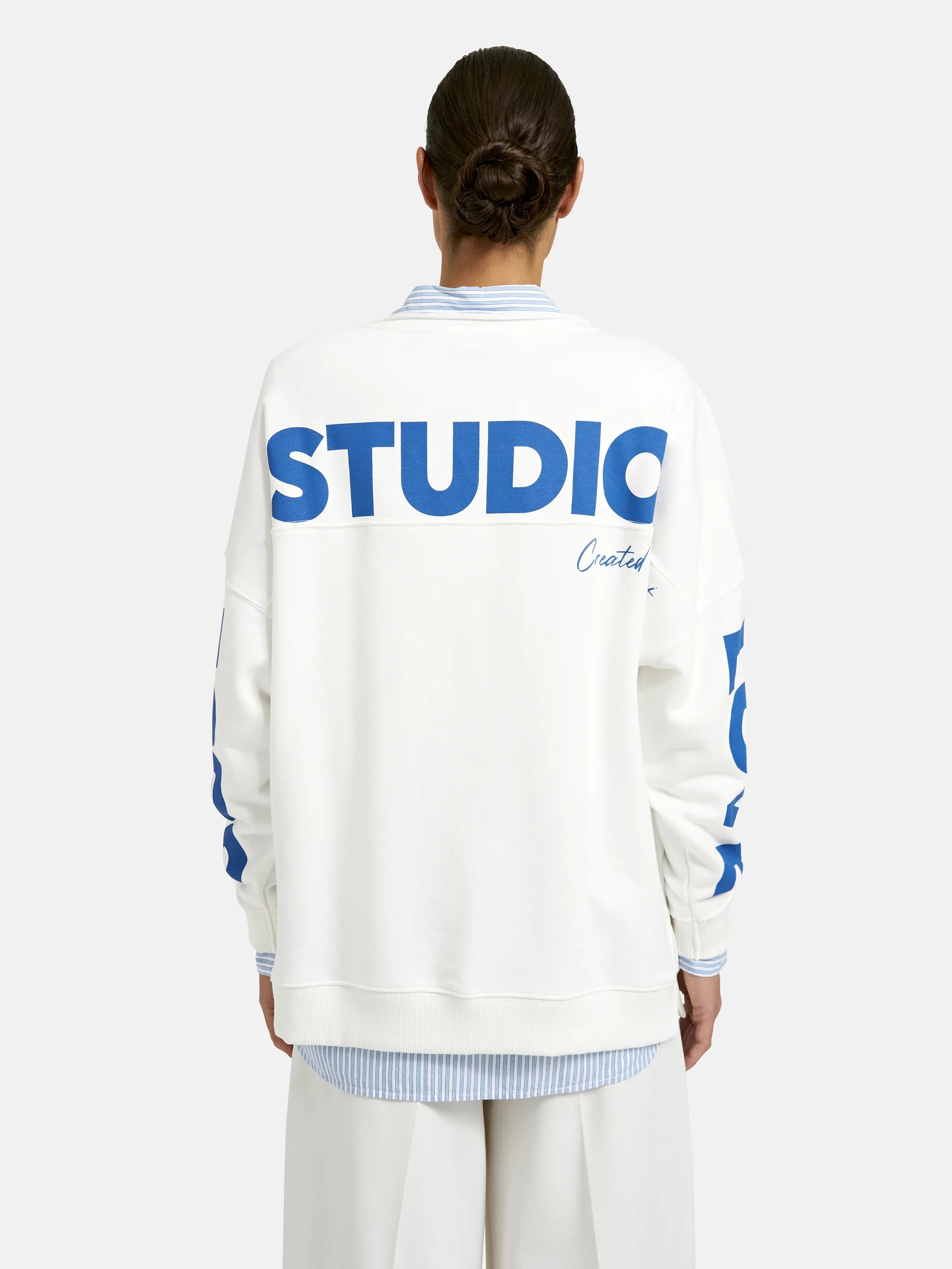 Smith & Soul Sweatshirt , im Oversized Fit, Print
