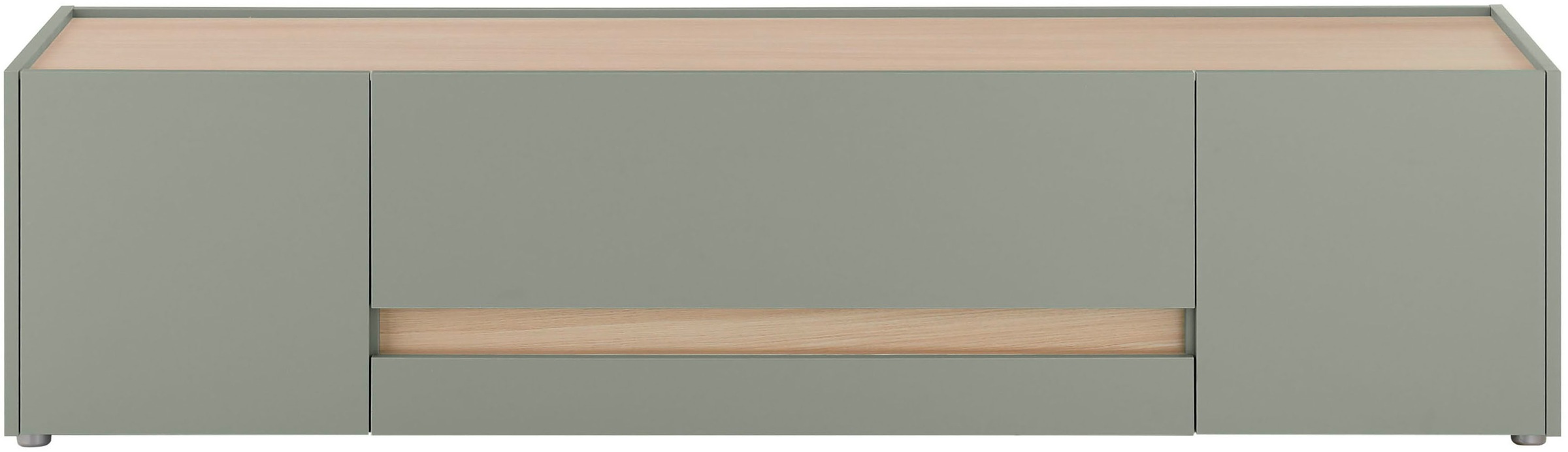 Home affaire Table basse »City/Giron, moderner TV-Schrank, Kommode, TV-Unterschrank« zeitlos, modern, ausreichend Stauraum, vielseitig einsetzbar