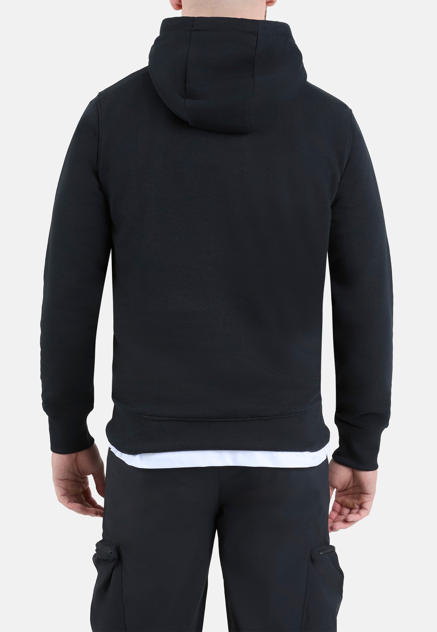 Ellesse Sweat à capuche »BRUNATE HOODIE«, Sweat à capuche pour mode sportive et streetwear, style sportif
