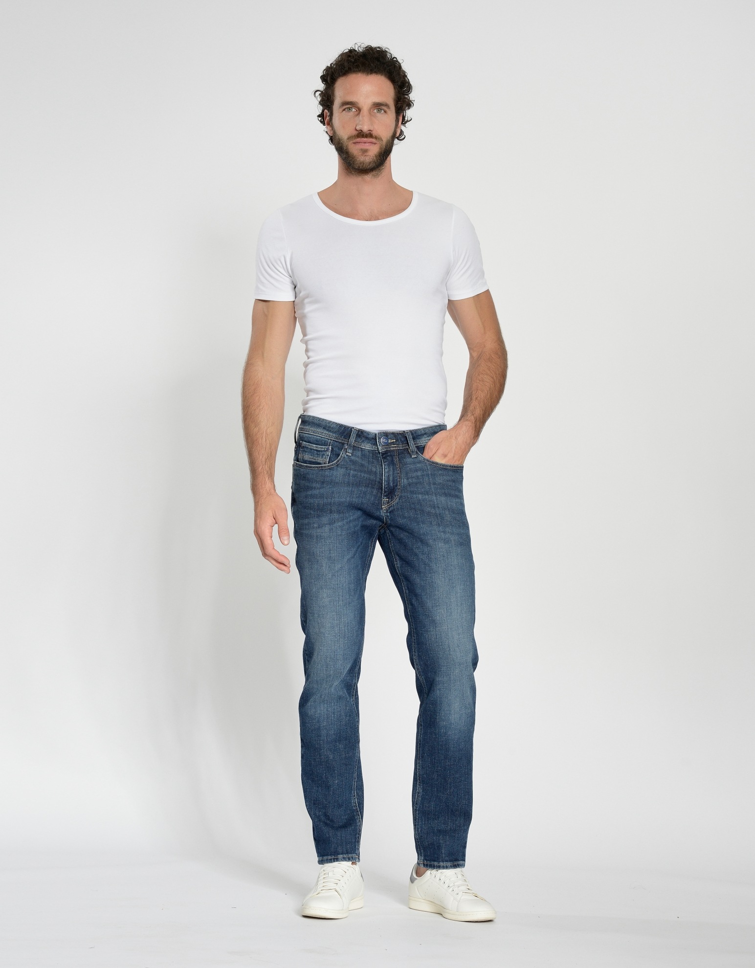 GANG 5-Pocket-Jeans »94NICO« in zwei verschiedenen Beinlängen im 5-Pocket Style