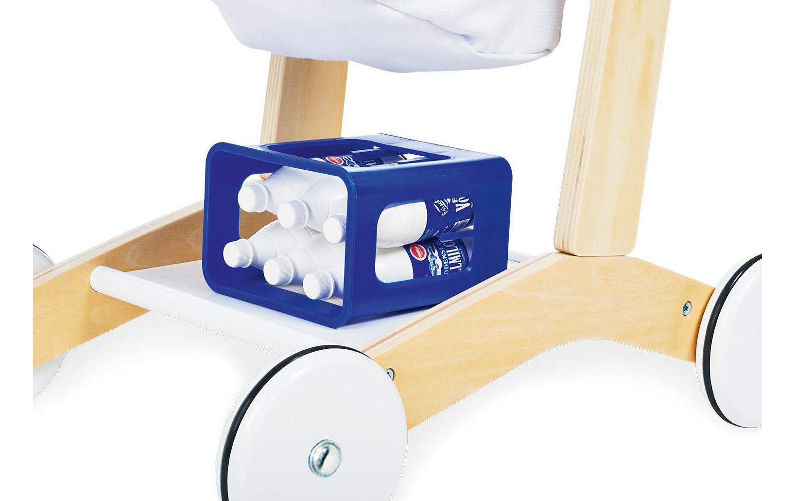 Pinolino® Spiel-Einkaufswagen »Einkaufswagen Erna«