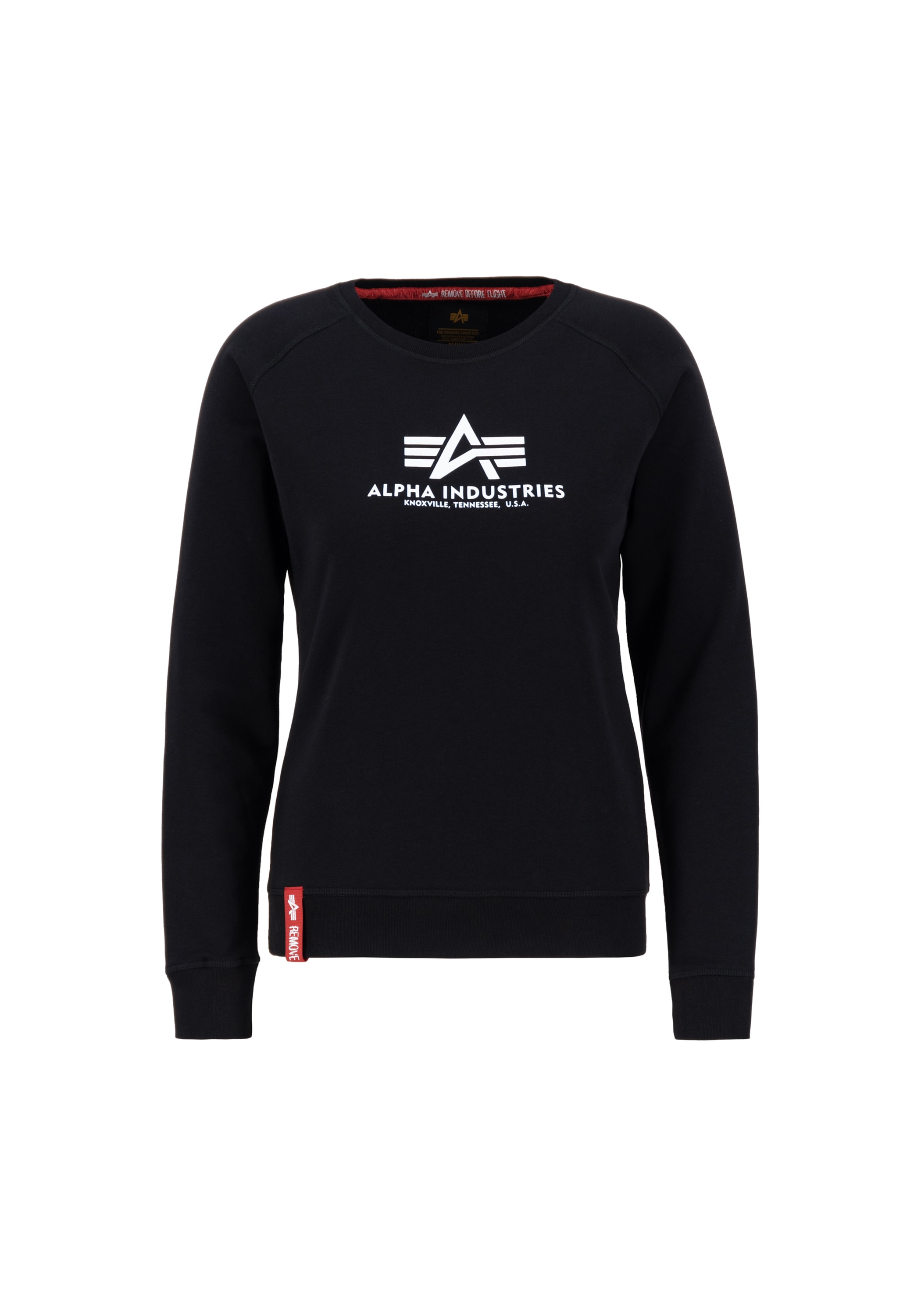 Sweater »Alpha Industries Women - Sweatshirts New Basic Sweater Wmn«