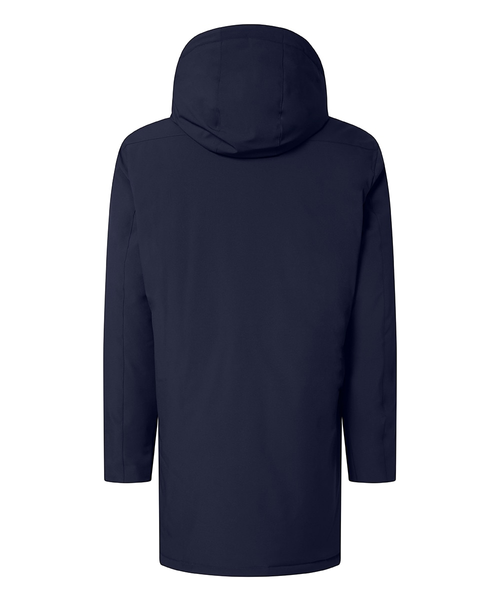 Pierre Cardin Parka avec capuche Abnehmbare Kapuze mit Kunstpelz