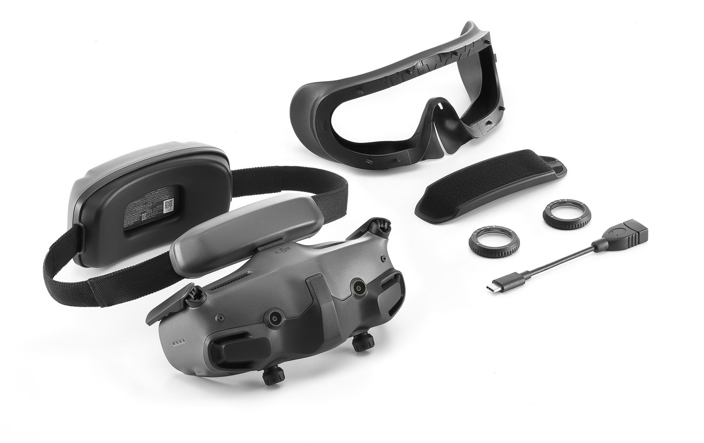 DJI Zubehör Drohne »Goggles 3«