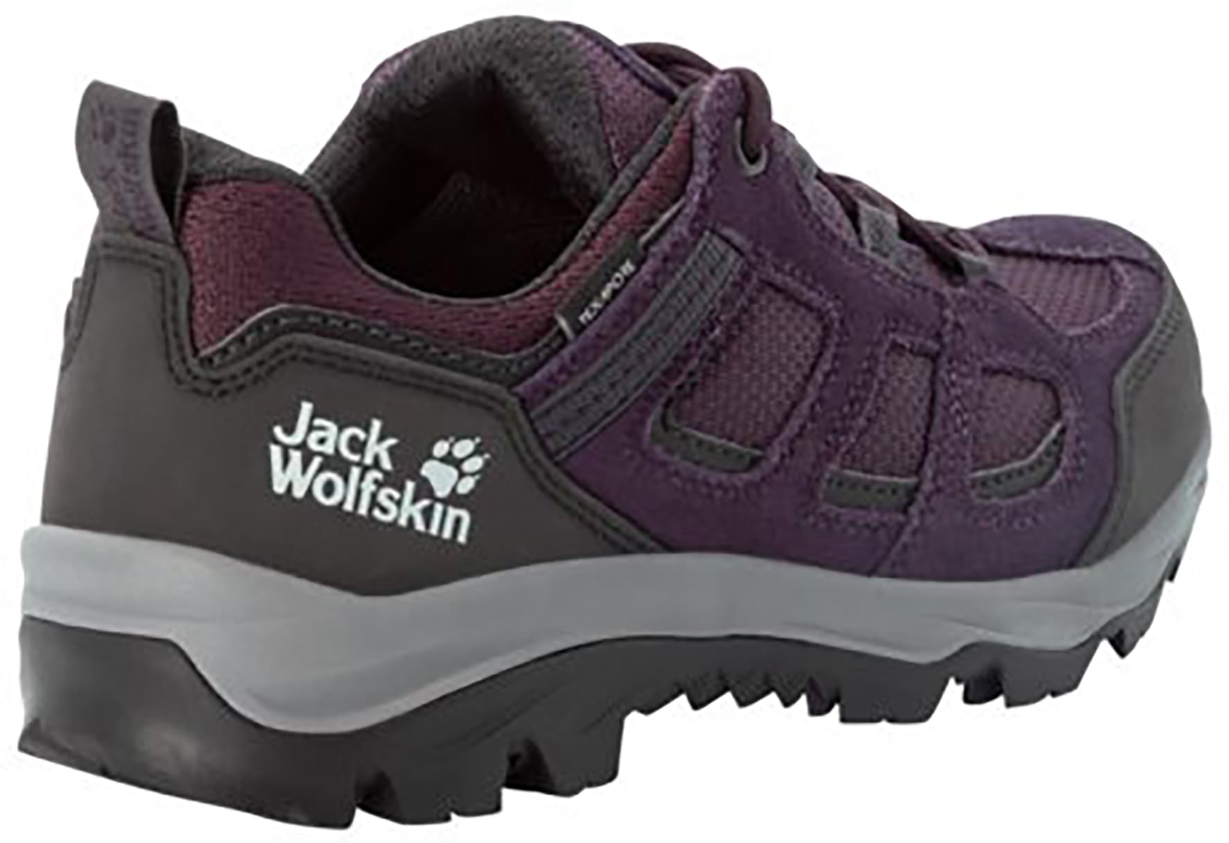 Jack Wolfskin Wanderschuh »VOJO 3 TEXAPORE LOW W«, wasserdicht