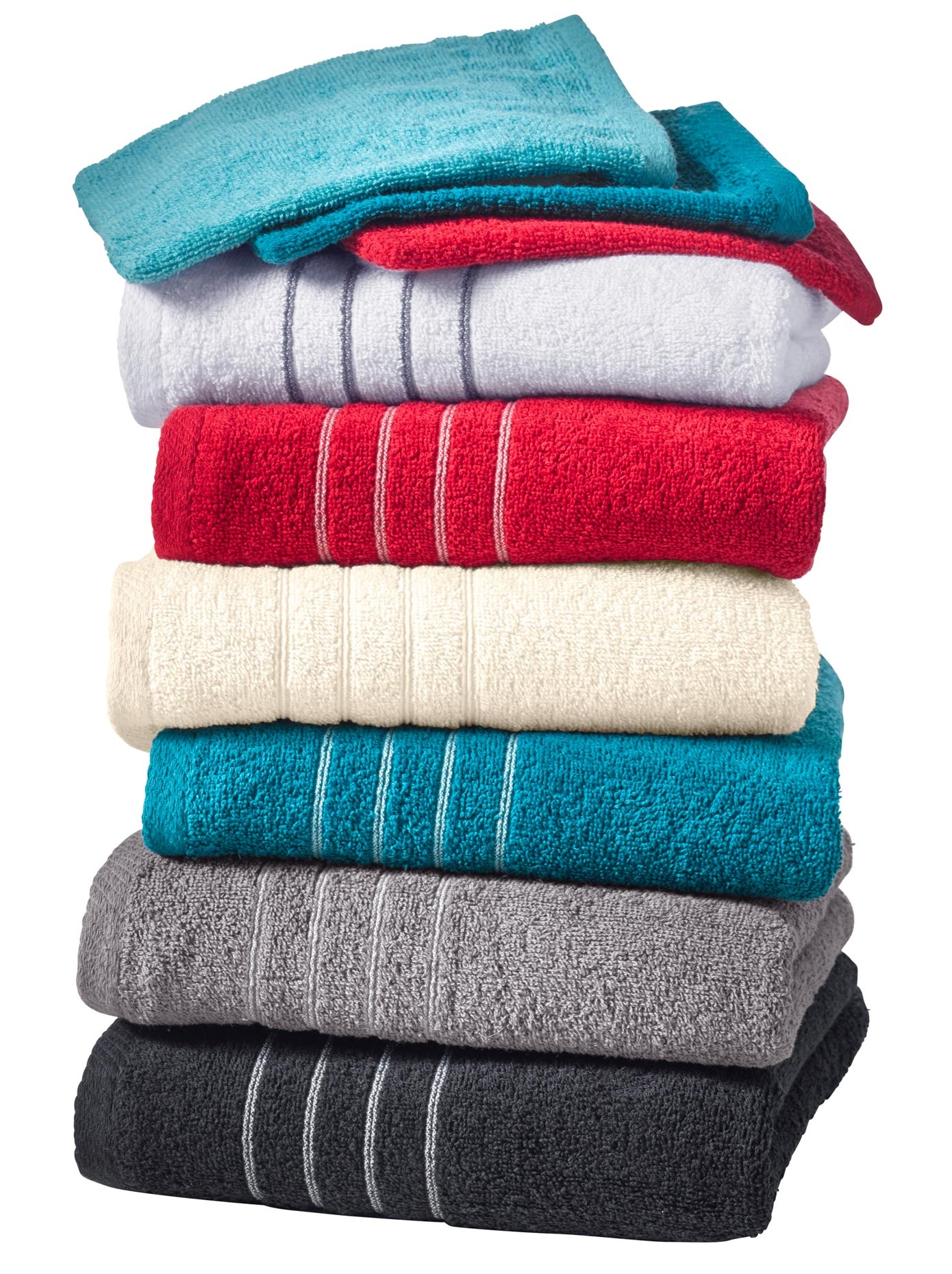 wäschepur Handtuch, (1 St.) versandkostenfrei auf