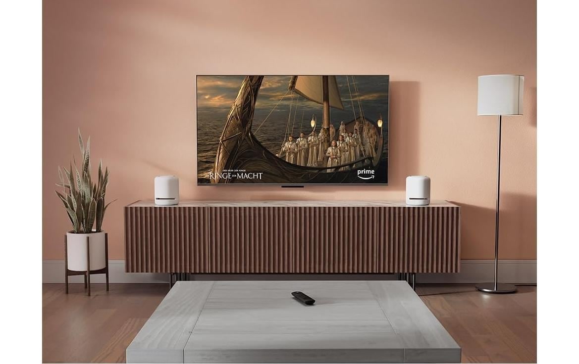 Amazon Streaming-Stick »Fire TV Stick 4K«